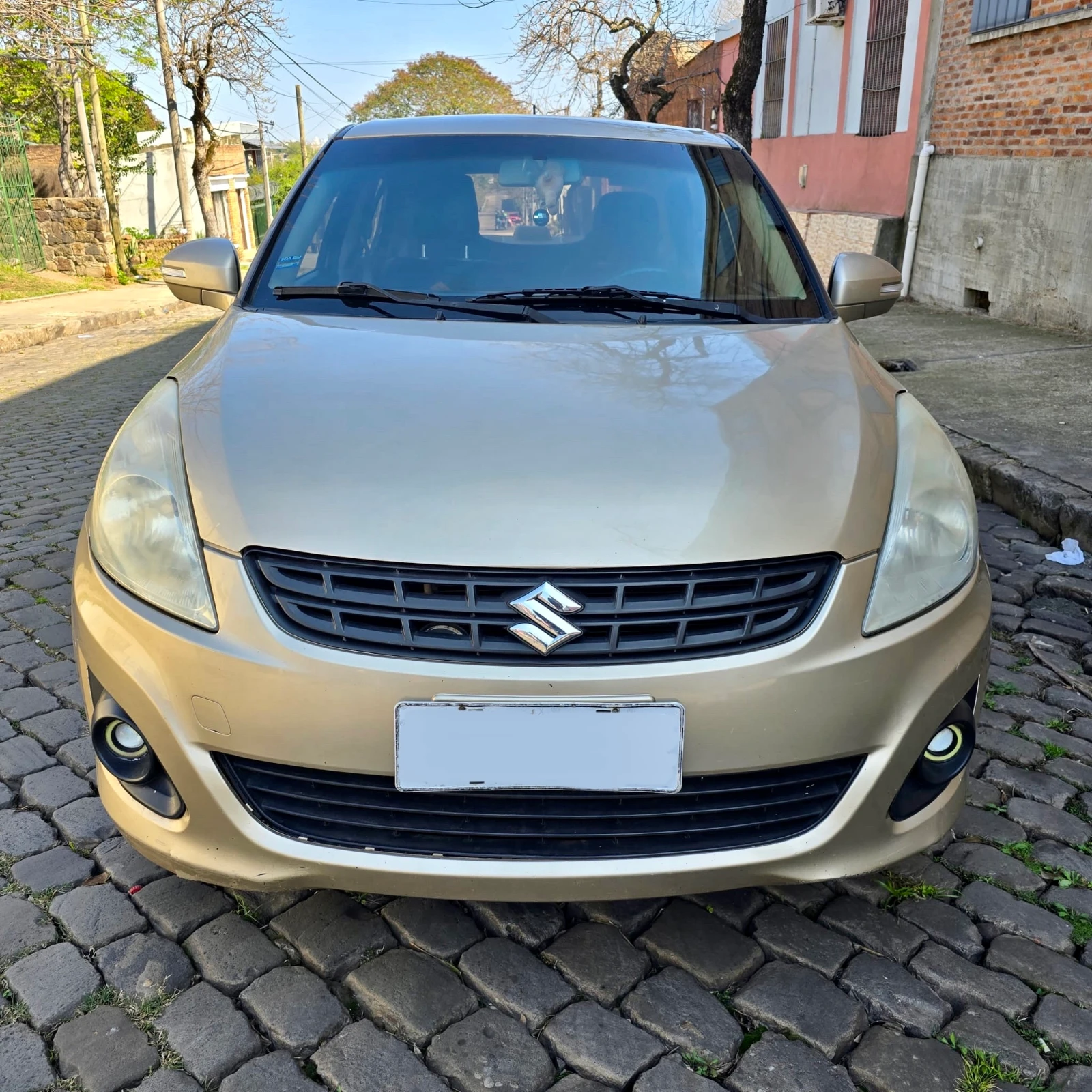 Suzuki Dzire gl 2012 - imagen 2