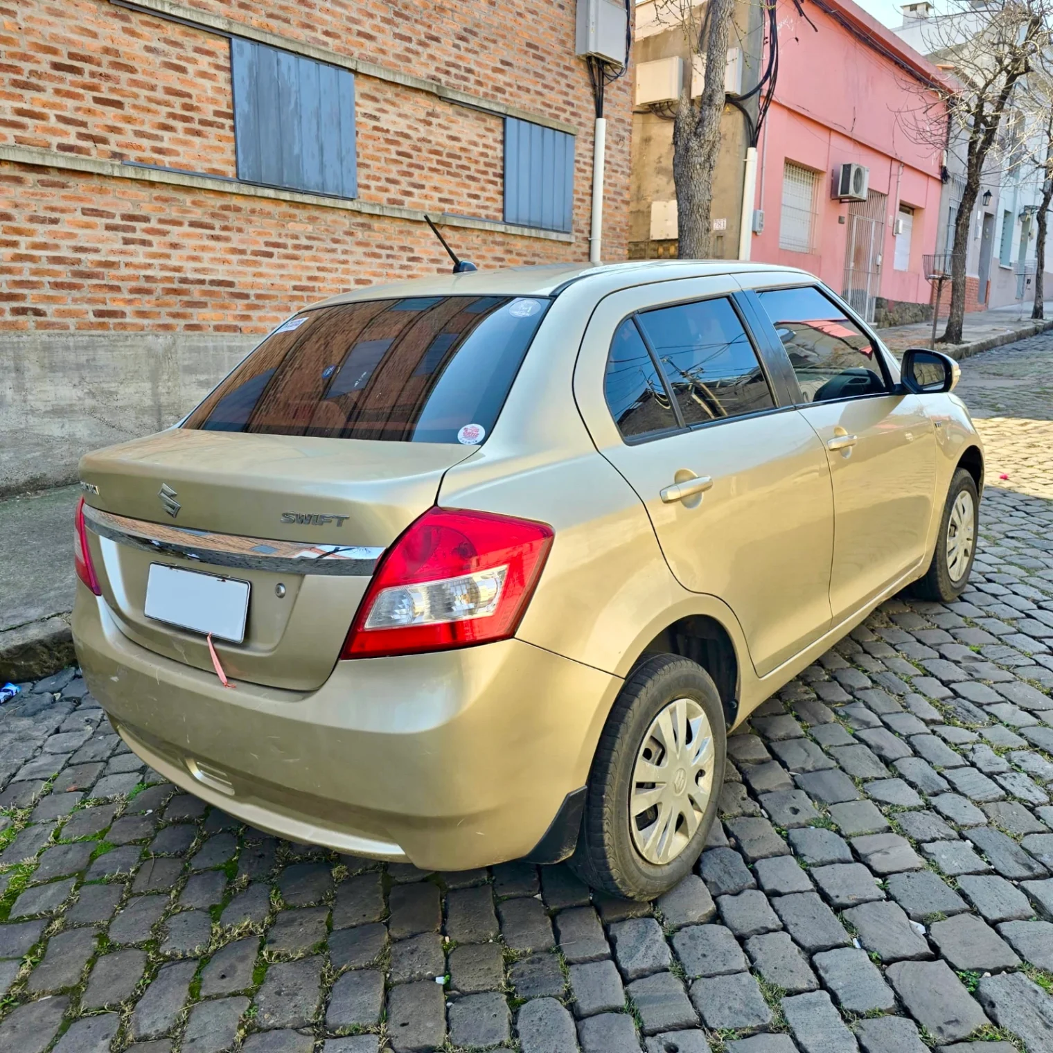 Suzuki Dzire gl 2012 - imagen 6
