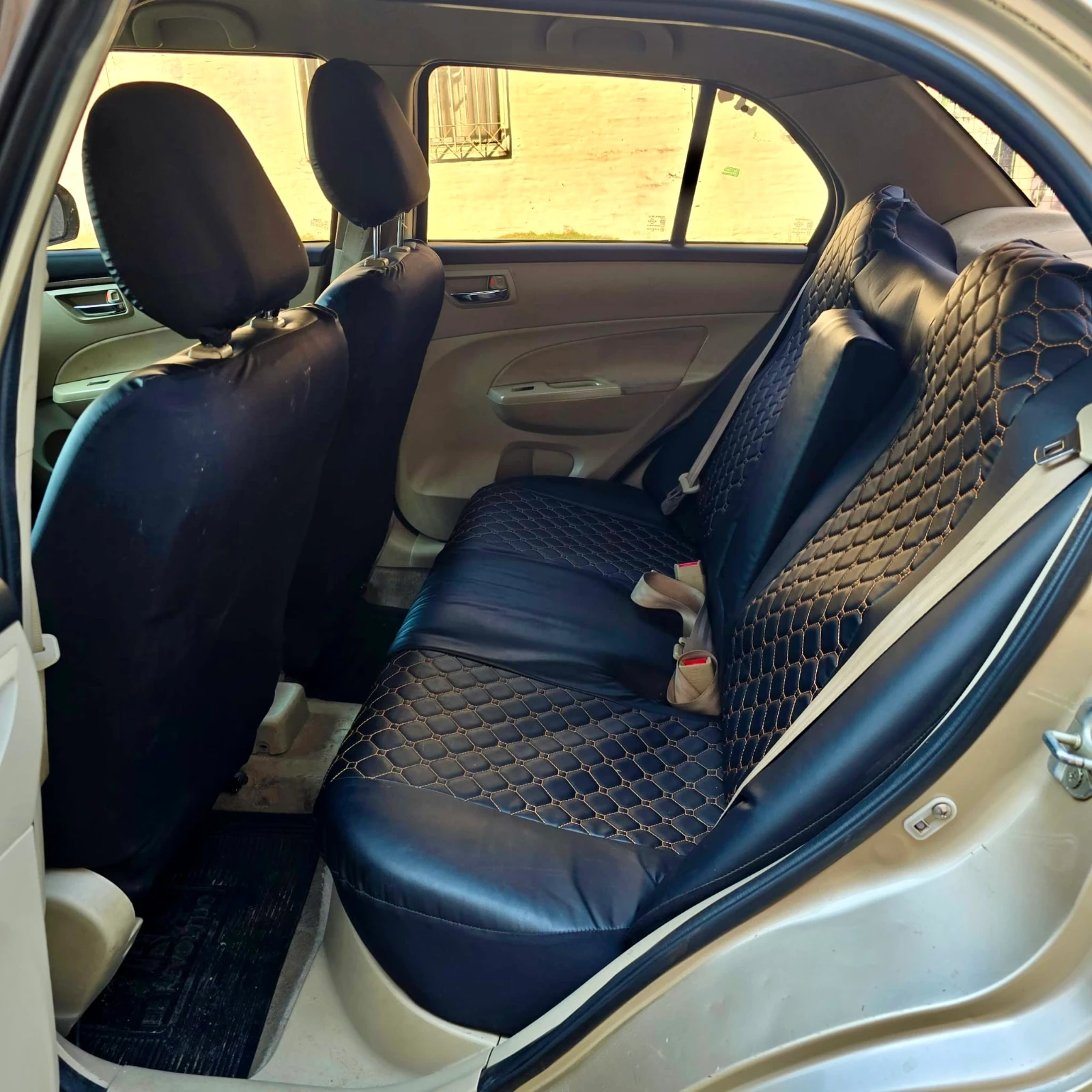 Suzuki Dzire gl 2012 - imagen 4