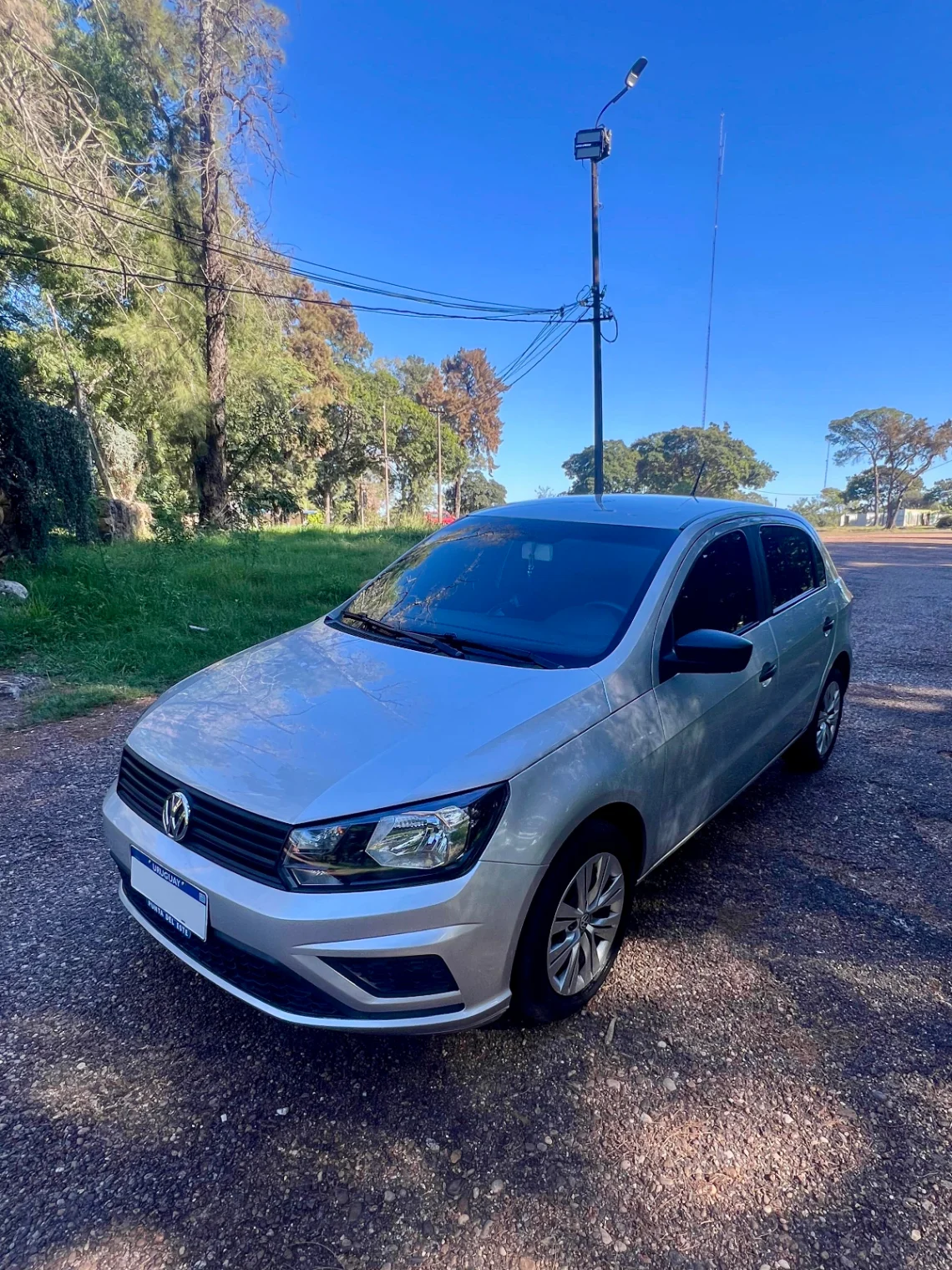 Volkswagen Gol Trendline 2022 - imagen 2