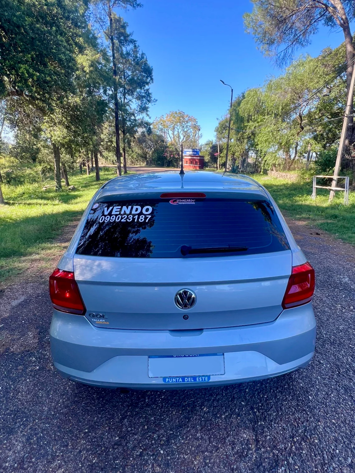 Volkswagen Gol Trendline 2022 - imagen 9