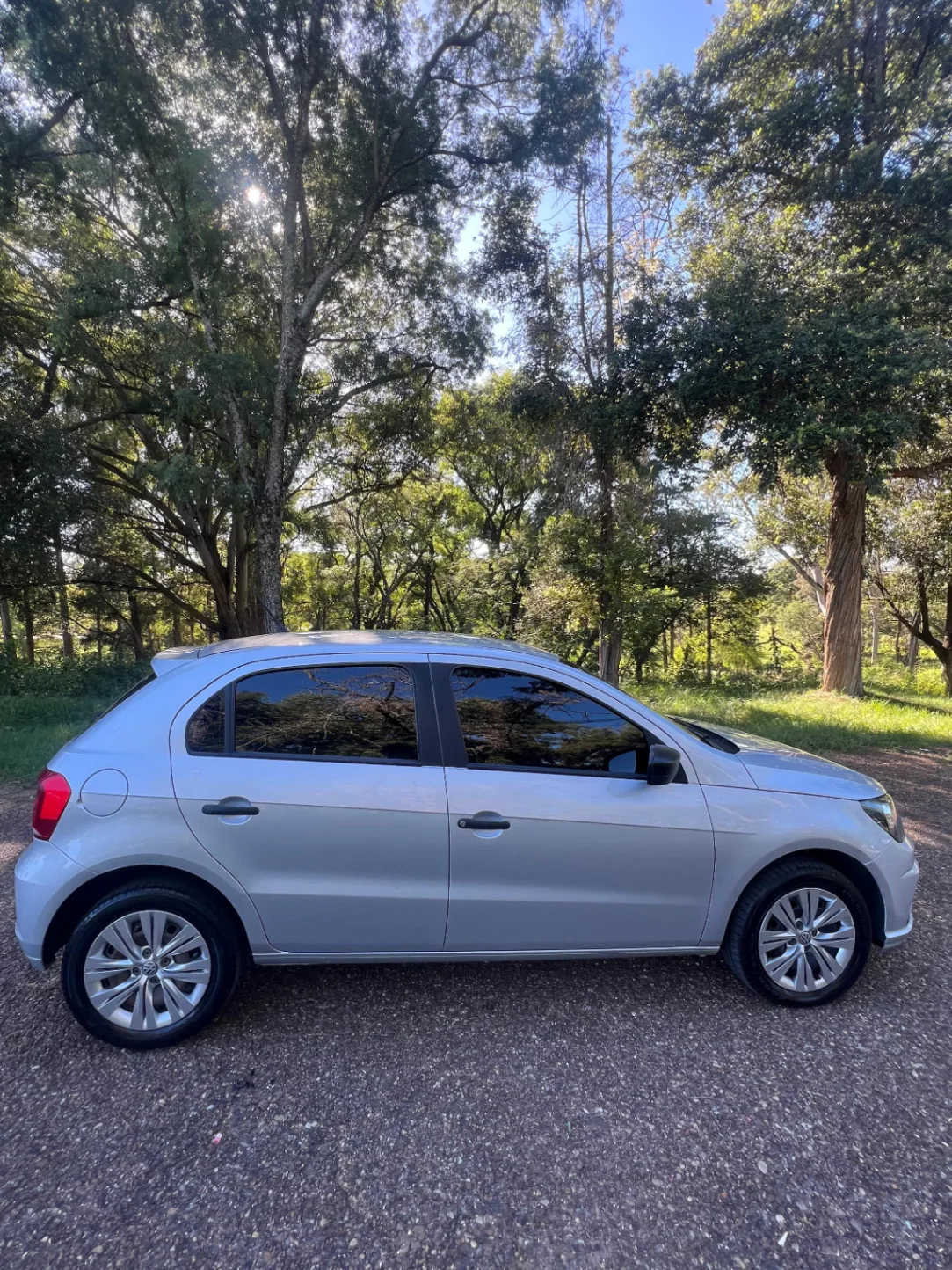Volkswagen Gol Trendline 2022 - imagen 7