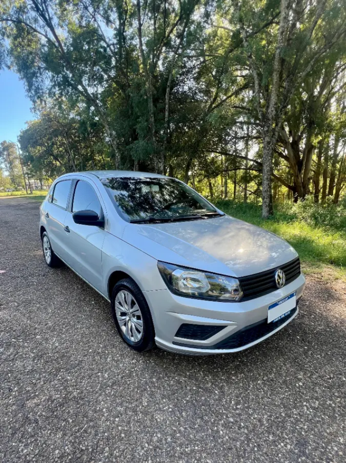 Volkswagen Gol Trendline 2022
