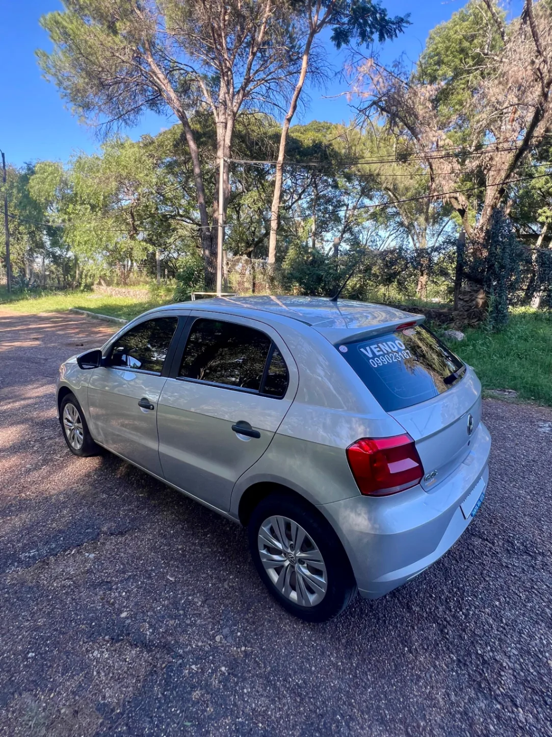 Volkswagen Gol Trendline 2022 - imagen 6
