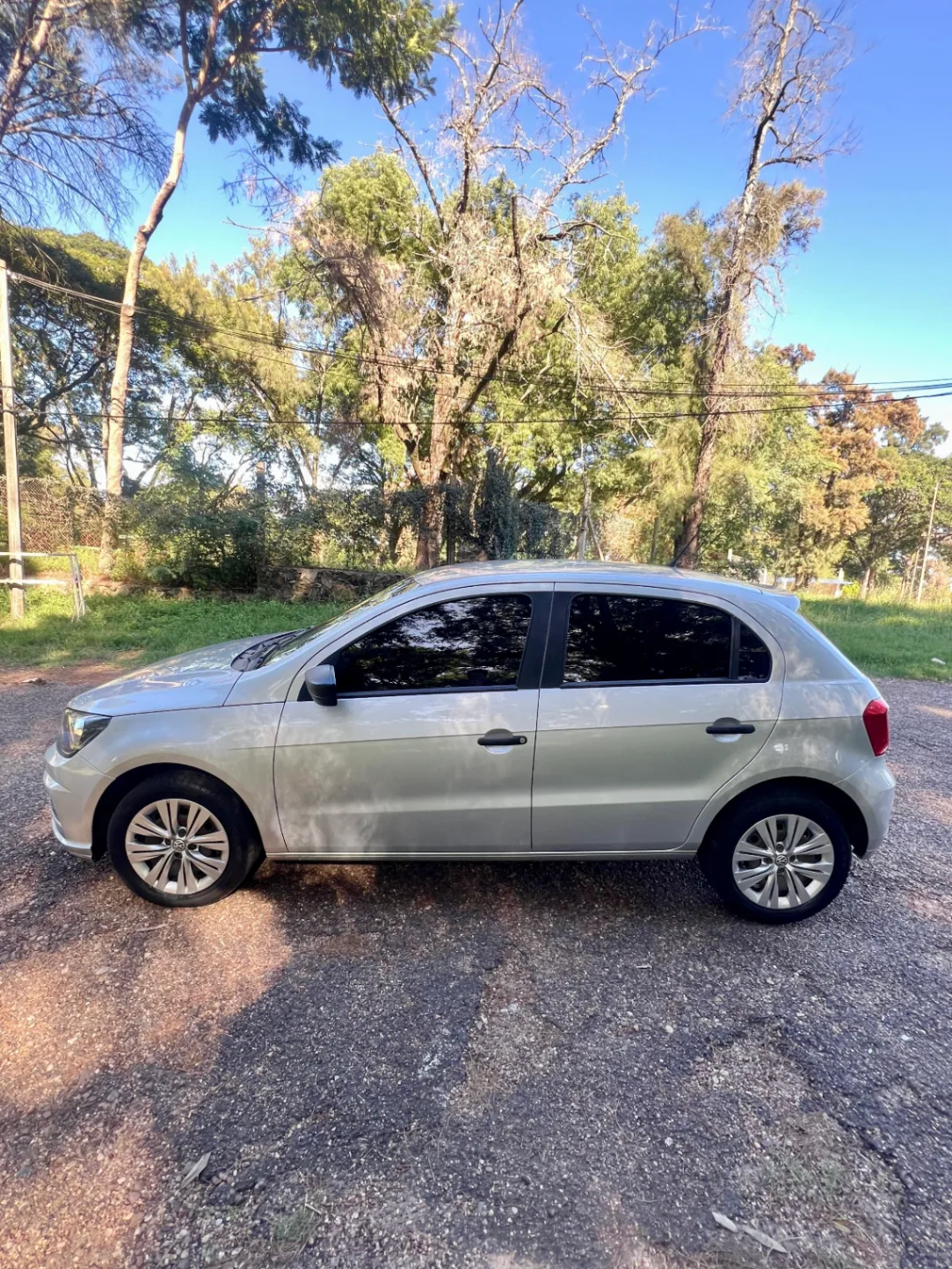 Volkswagen Gol Trendline 2022 - imagen 8