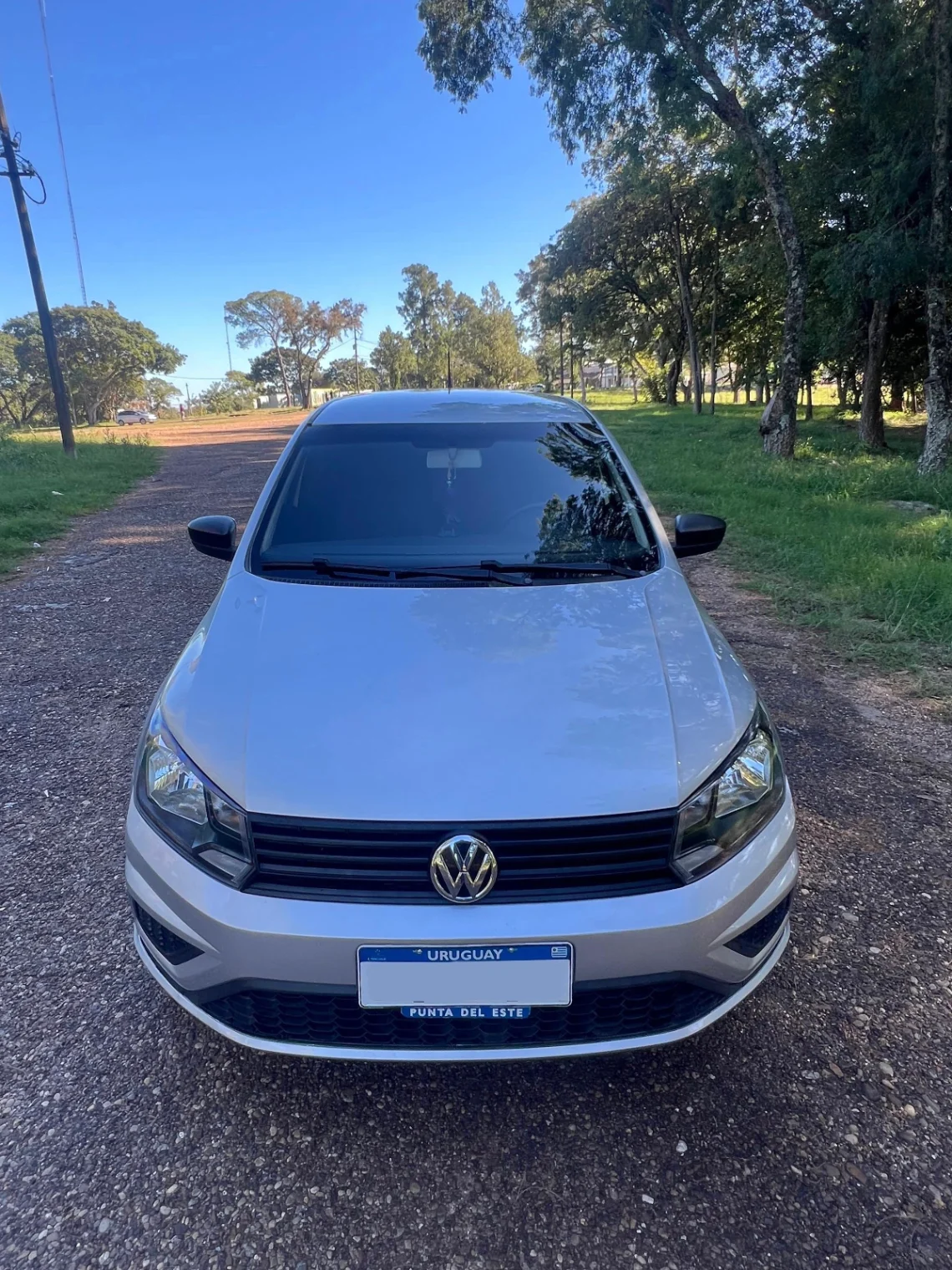 Volkswagen Gol Trendline 2022 - imagen 3