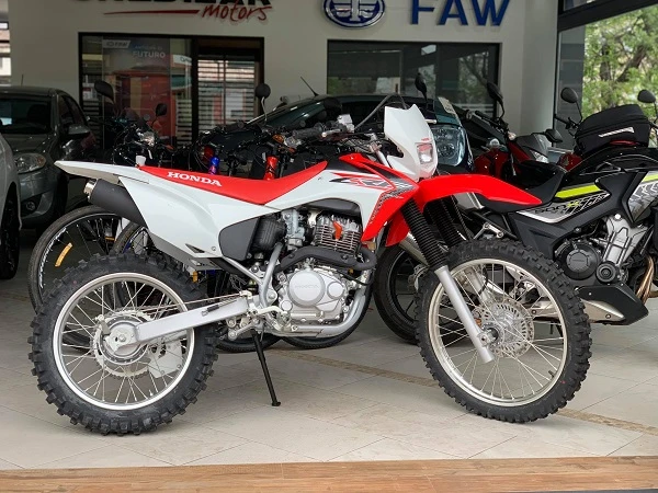 Honda CRF 230 2021