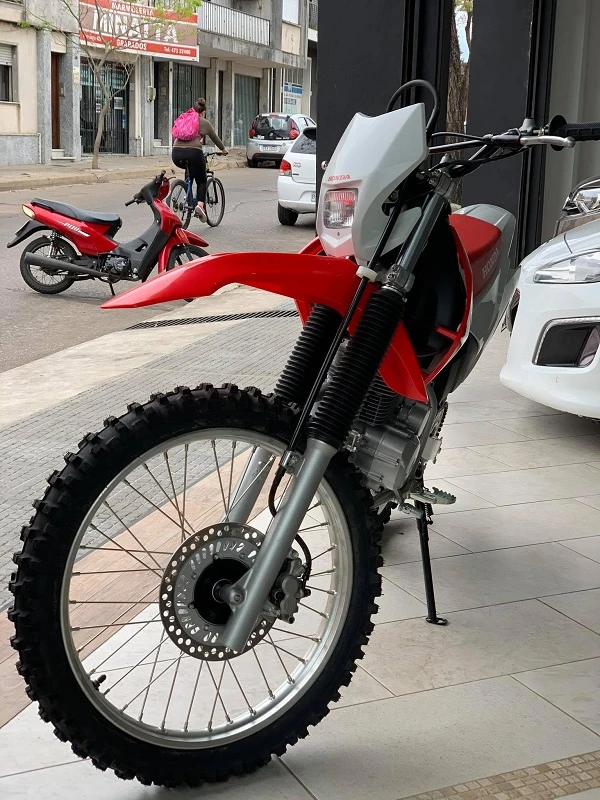 Honda CRF 230 2021 - imagen 3