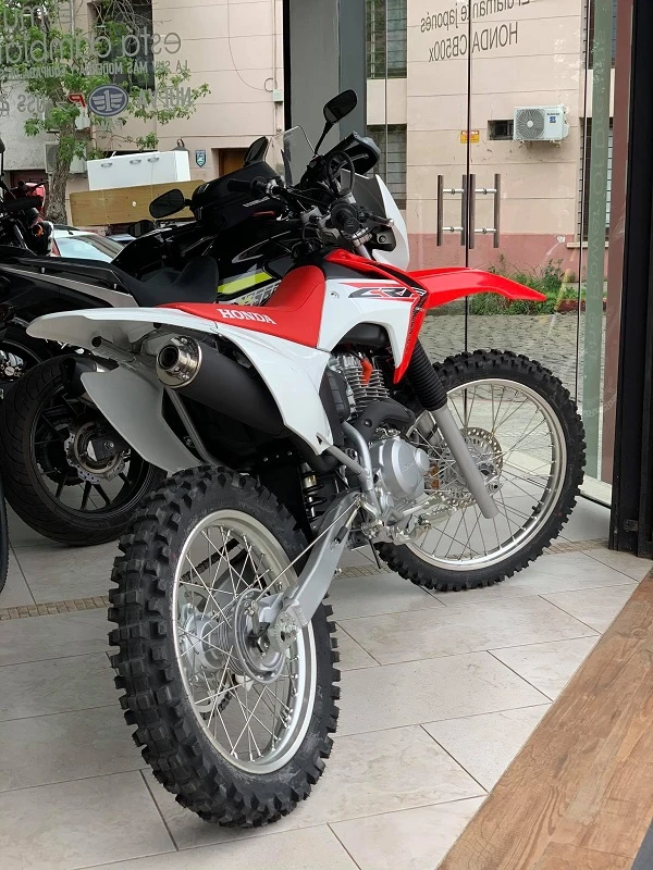 Honda CRF 230 2021 - imagen 2