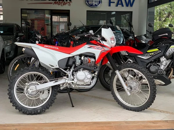 Honda CRF 230 2021