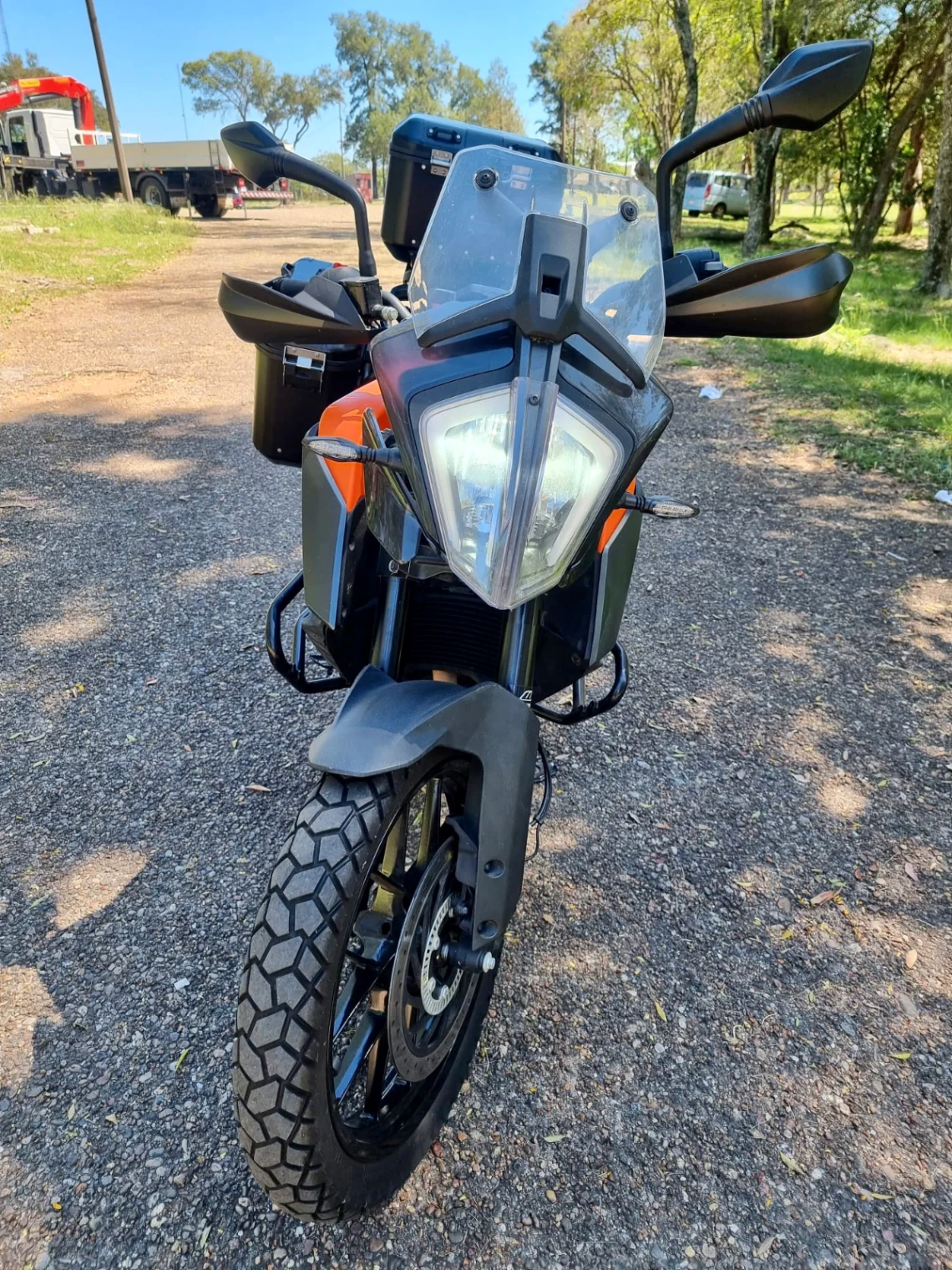 KTM 390 390 2020 - imagen 4