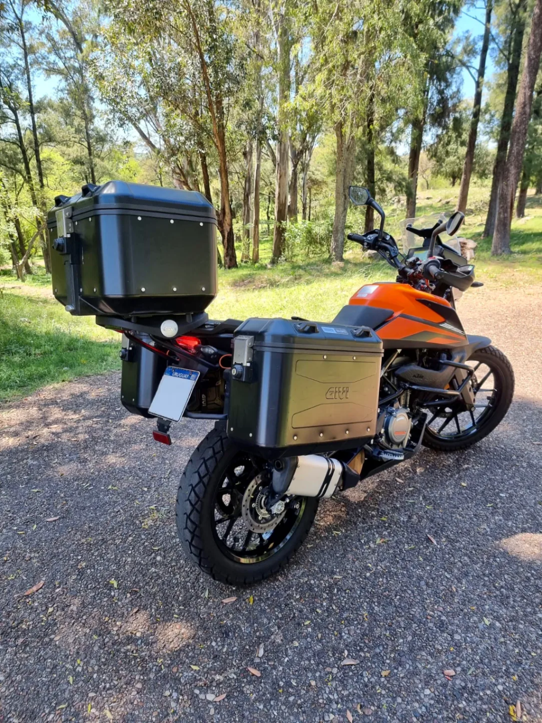 KTM 390 390 2020 - imagen 7