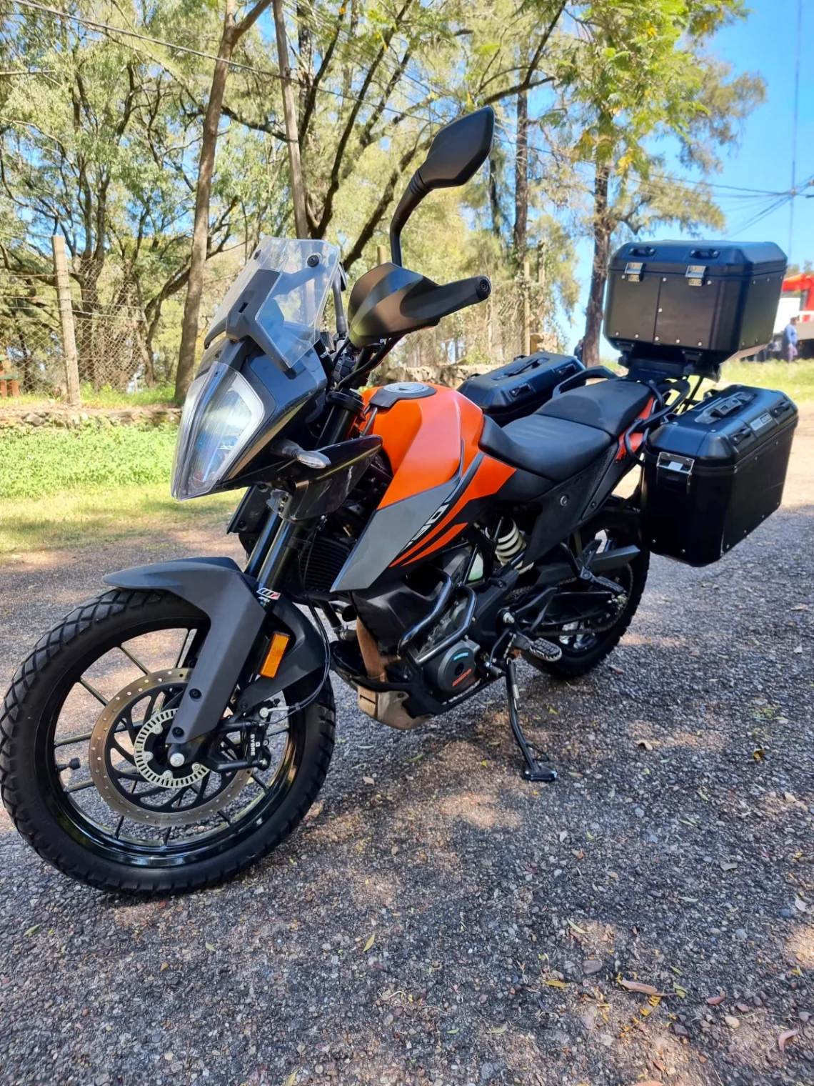 KTM 390 390 2020