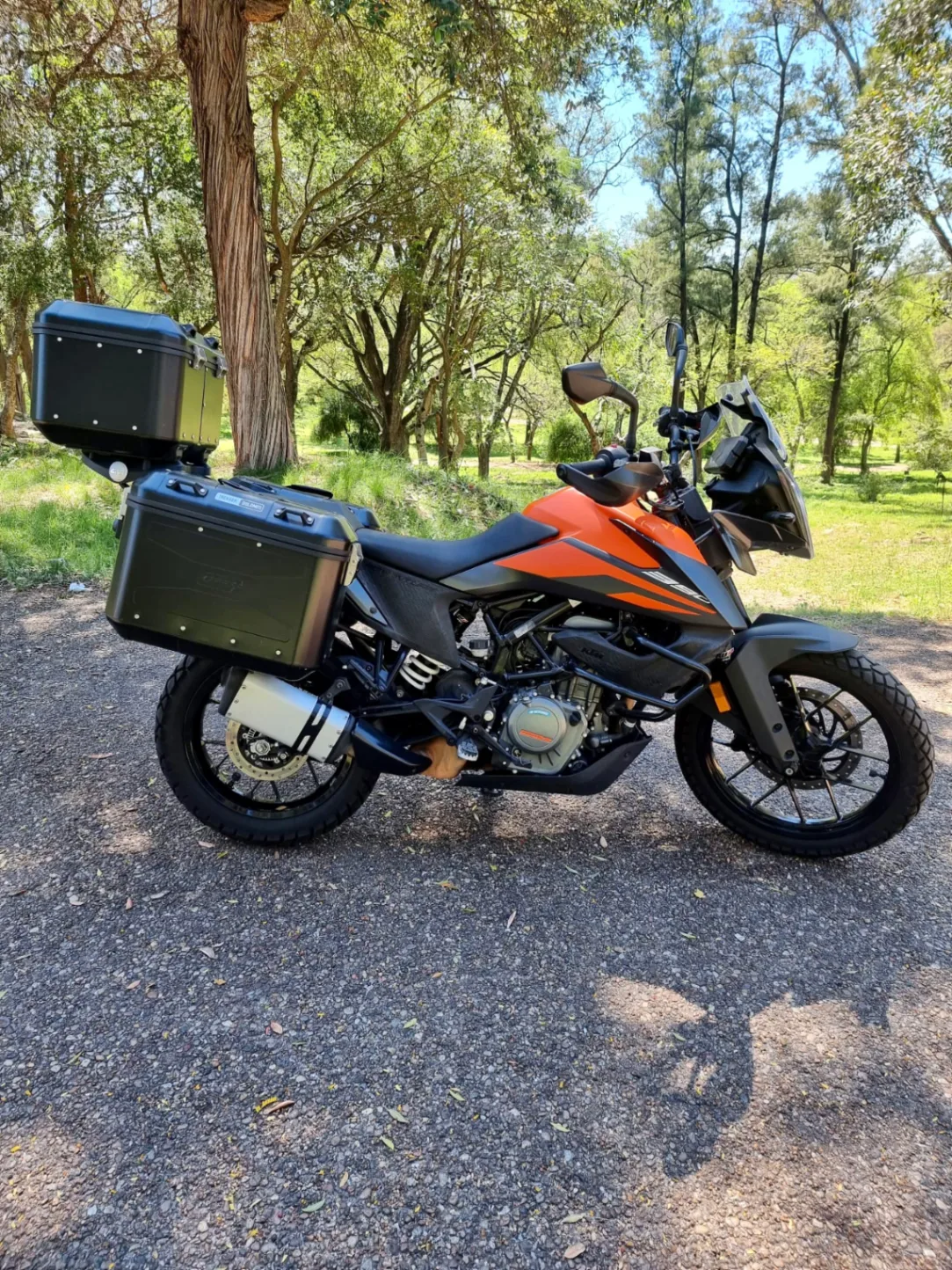 KTM 390 390 2020 - imagen 3