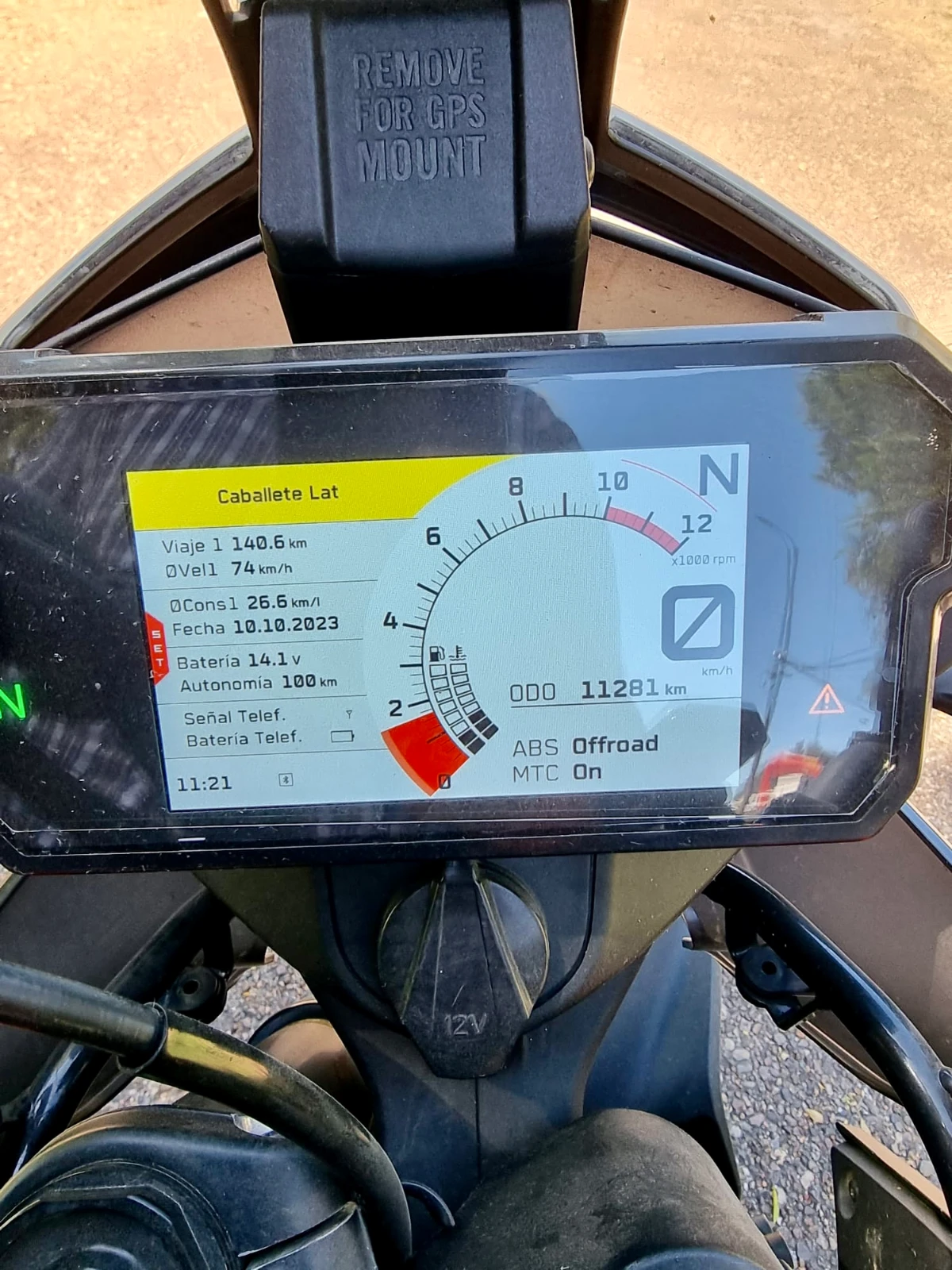 KTM 390 390 2020 - imagen 5
