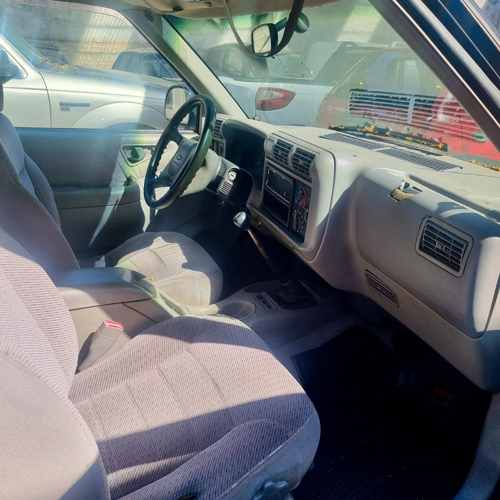 Chevrolet Blazer EFI 1996 - imagen 5