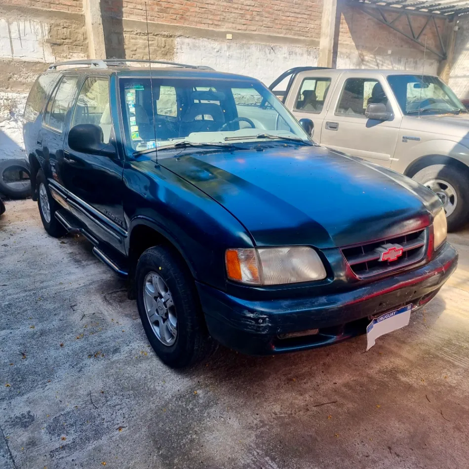 Chevrolet Blazer EFI 1996