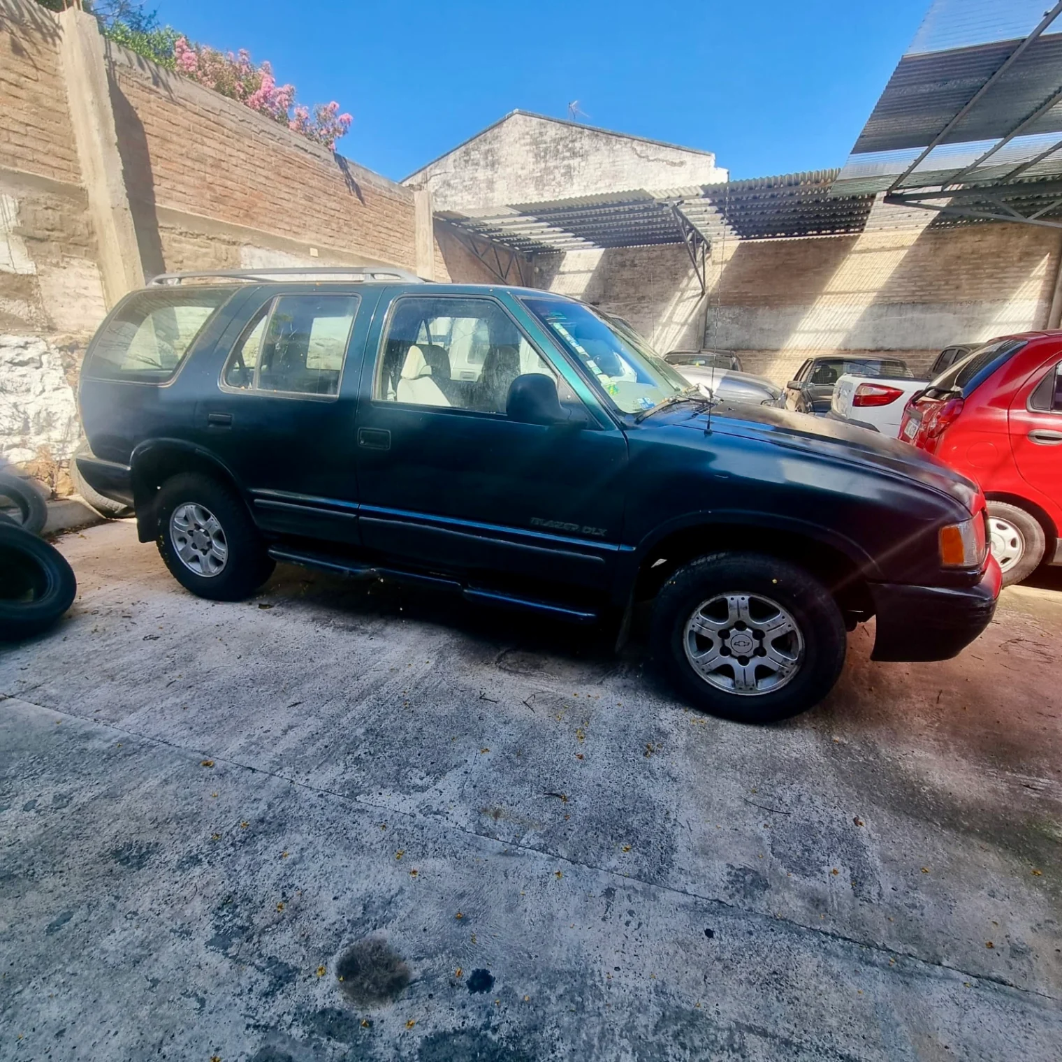 Chevrolet Blazer EFI 1996 - imagen 3