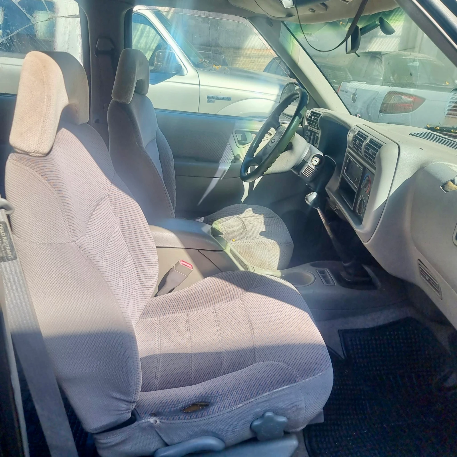 Chevrolet Blazer EFI 1996 - imagen 6
