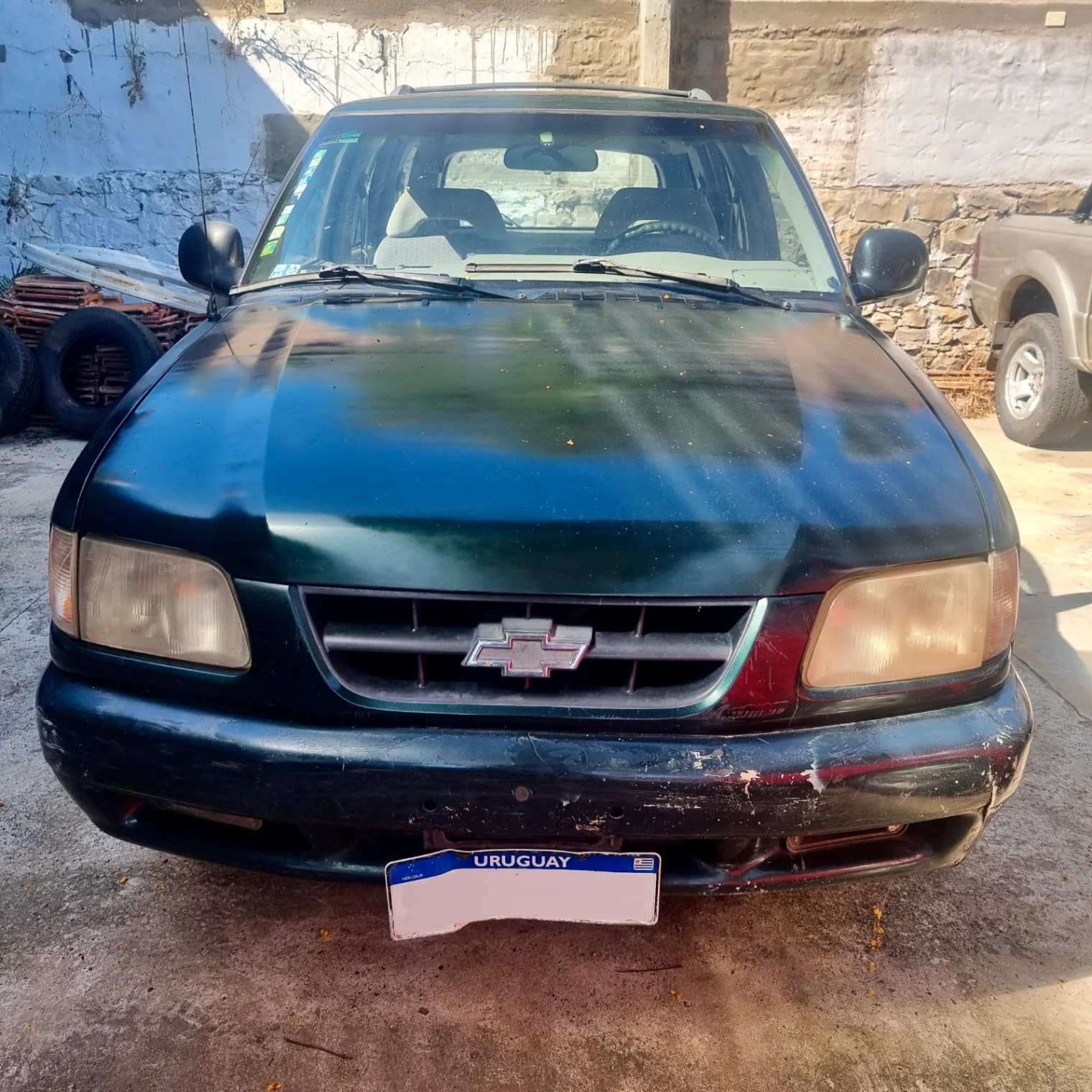 Chevrolet Blazer EFI 1996 - imagen 2
