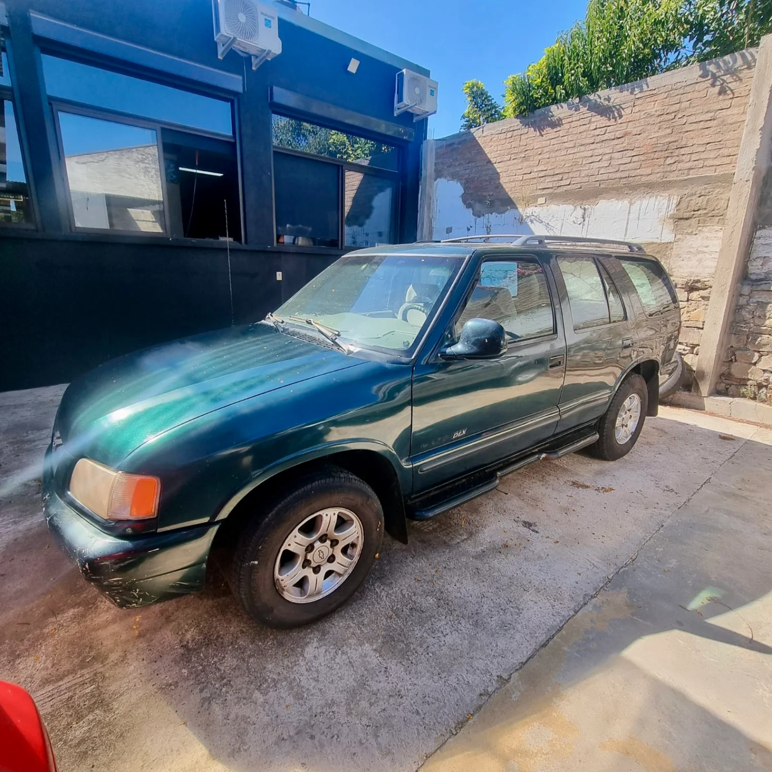 Chevrolet Blazer EFI 1996 - imagen 4