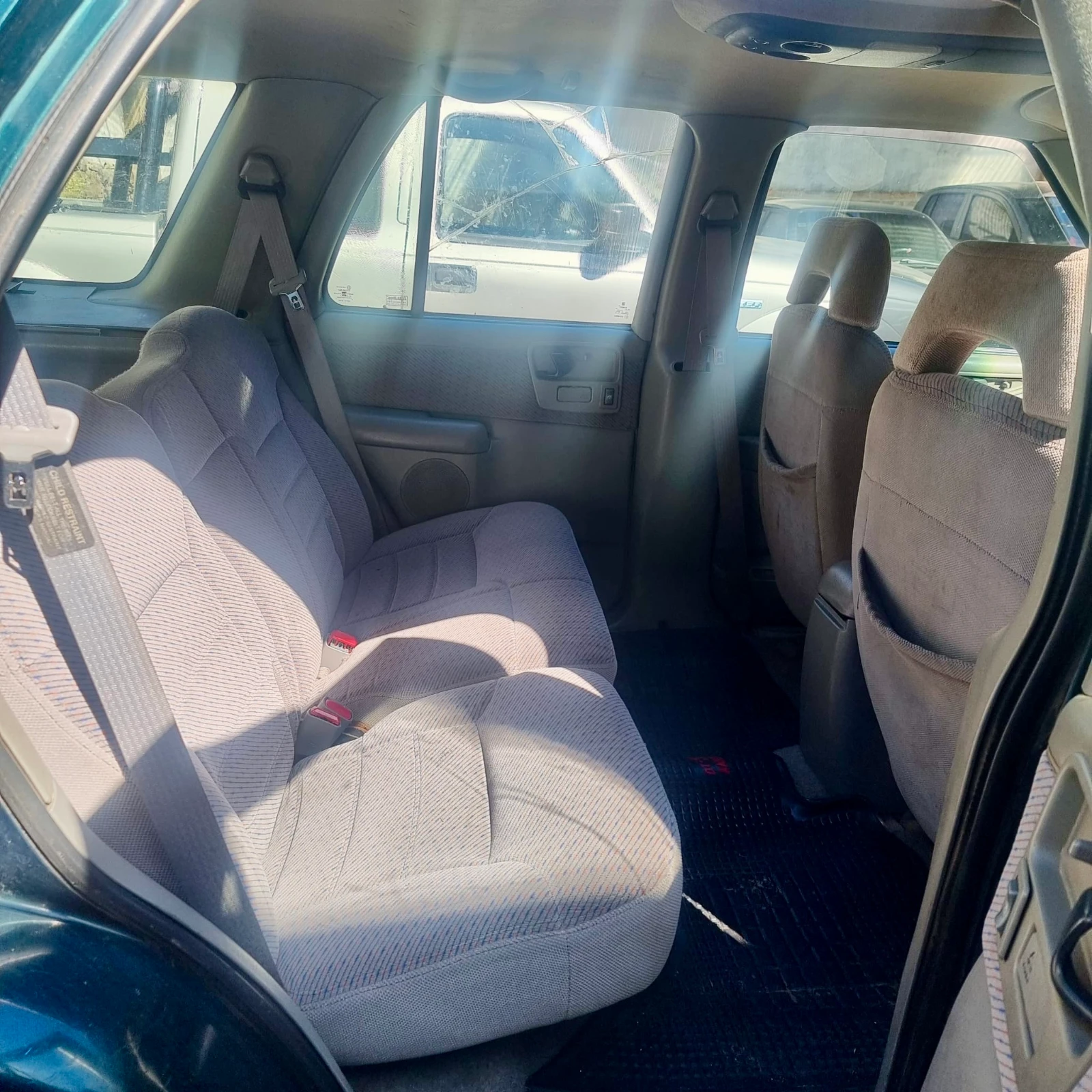 Chevrolet Blazer EFI 1996 - imagen 7