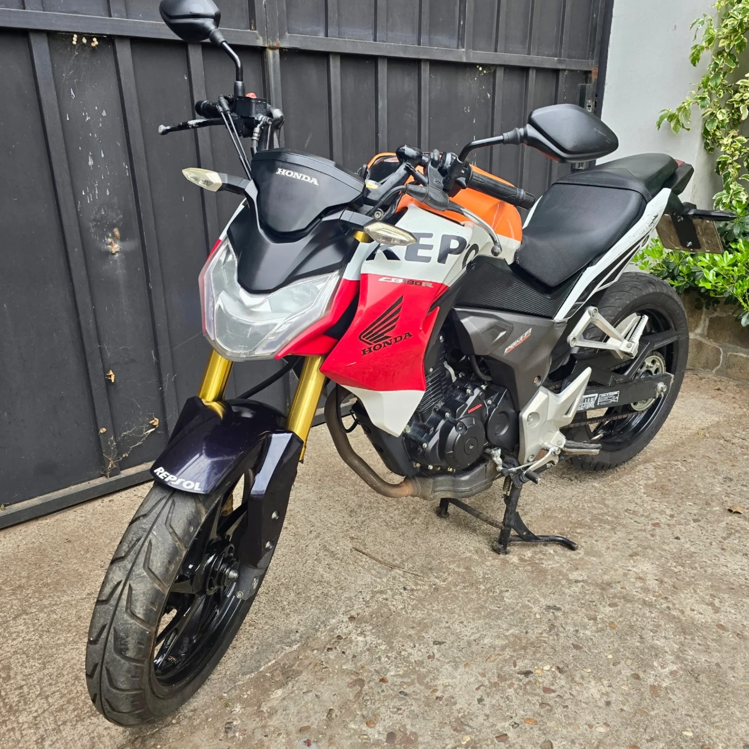 Honda CBR 190 2016 - imagen 3