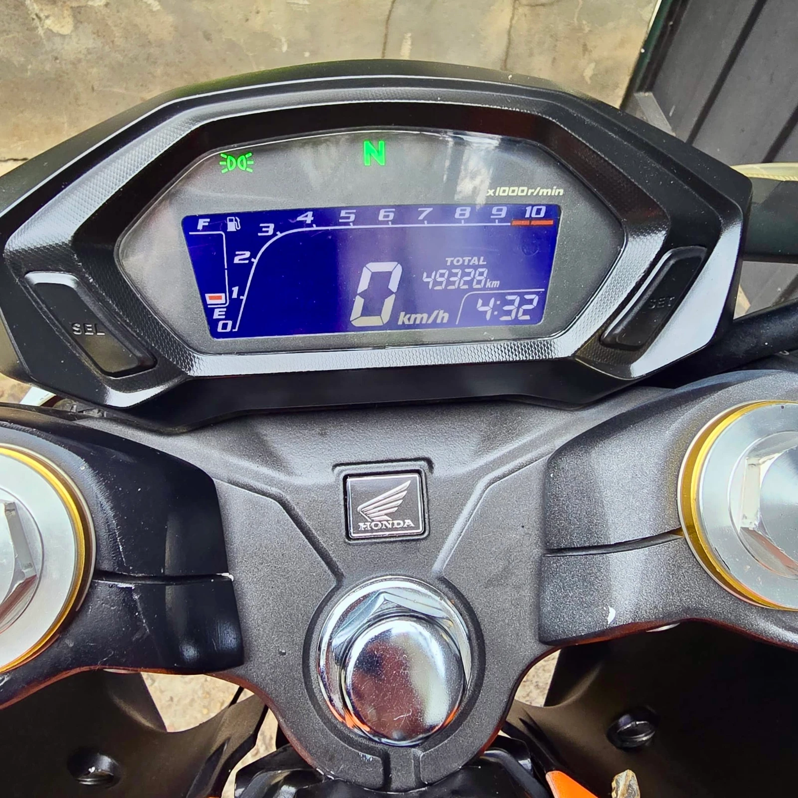 Honda CBR 190 2016 - imagen 5