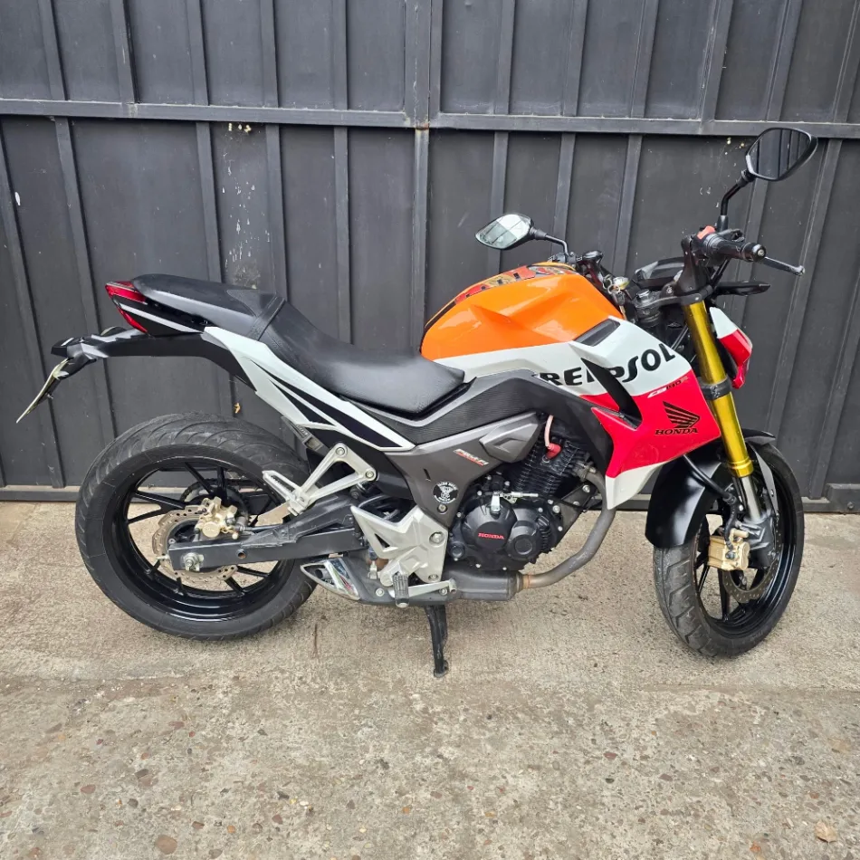 Honda CBR 190 2016