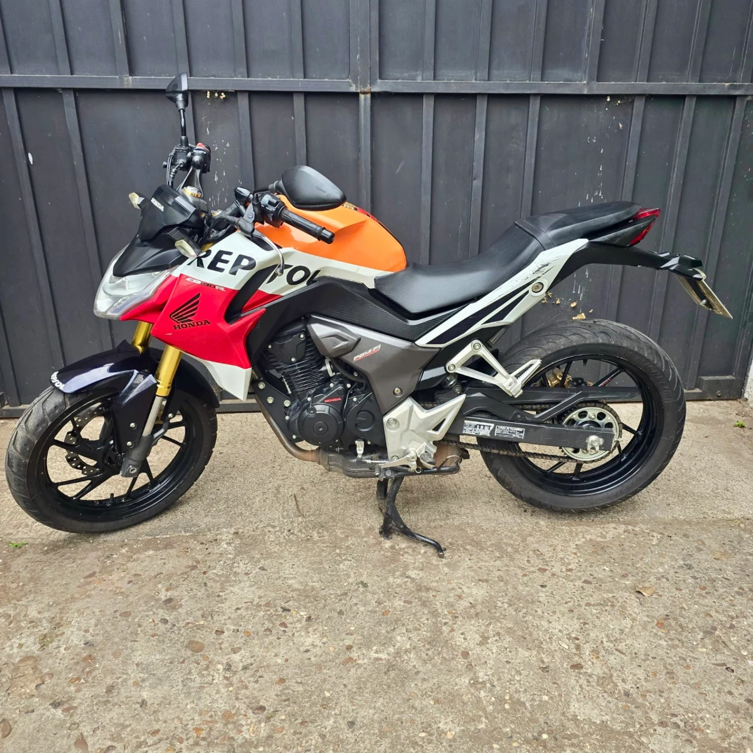 Honda CBR 190 2016 - imagen 2