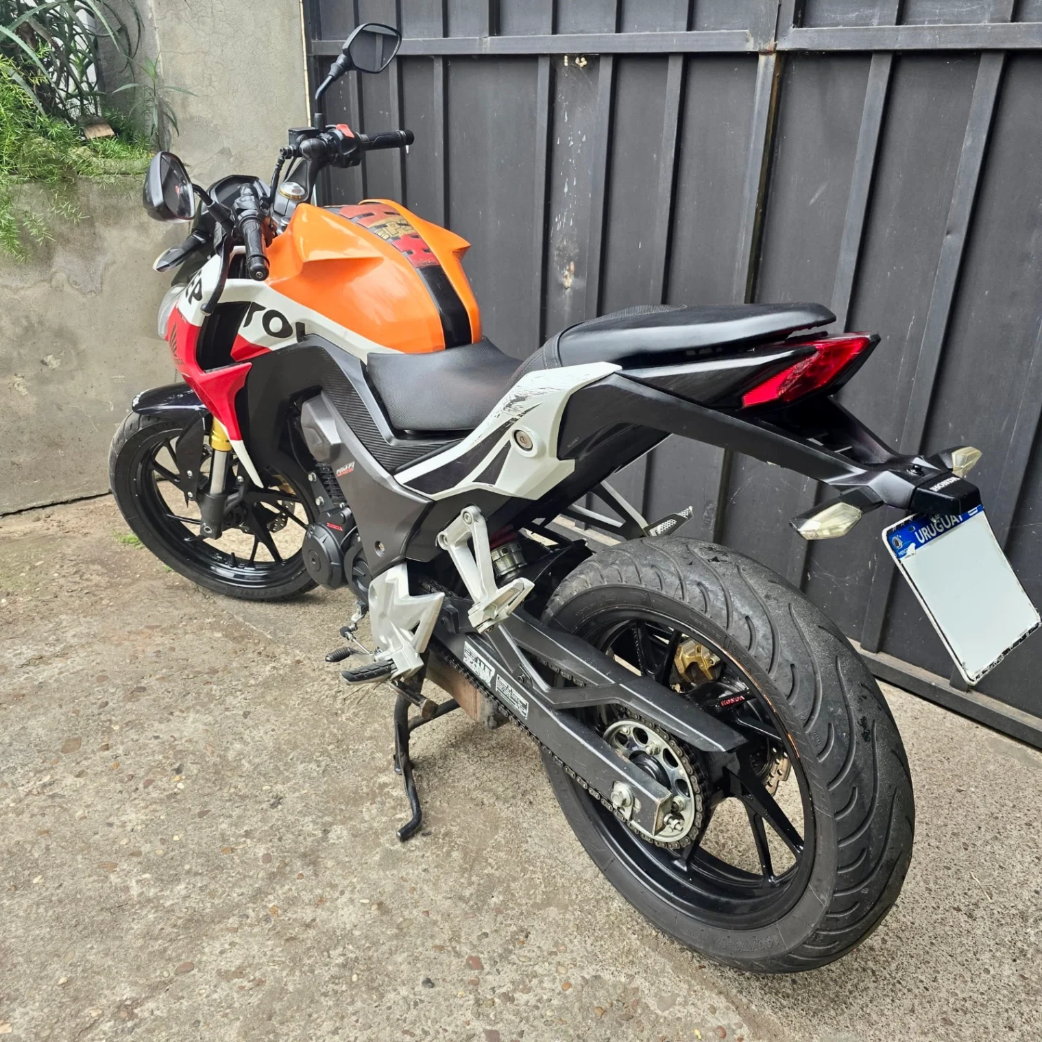Honda CBR 190 2016 - imagen 6