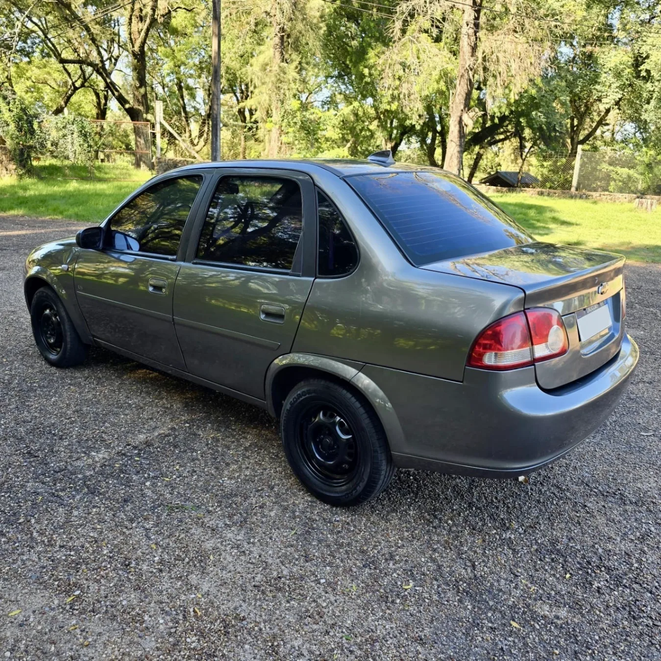 Chevrolet Corsa Classic 2011 - imagen 9
