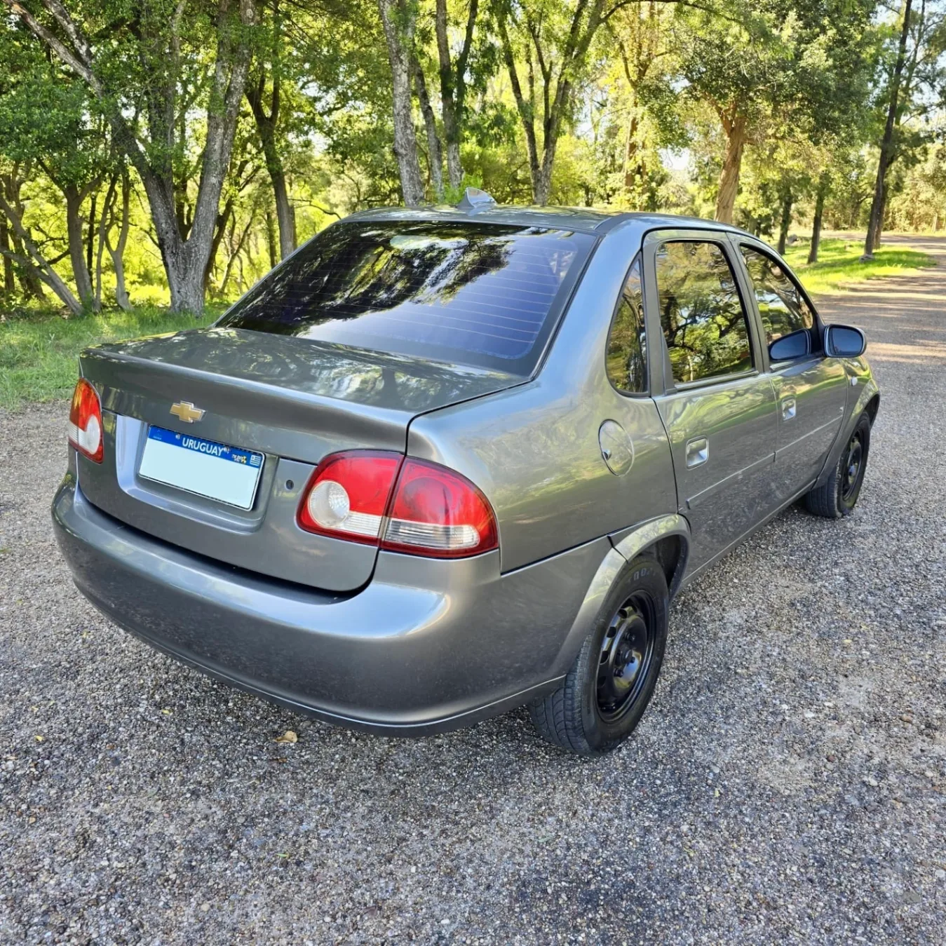 Chevrolet Corsa Classic 2011 - imagen 8