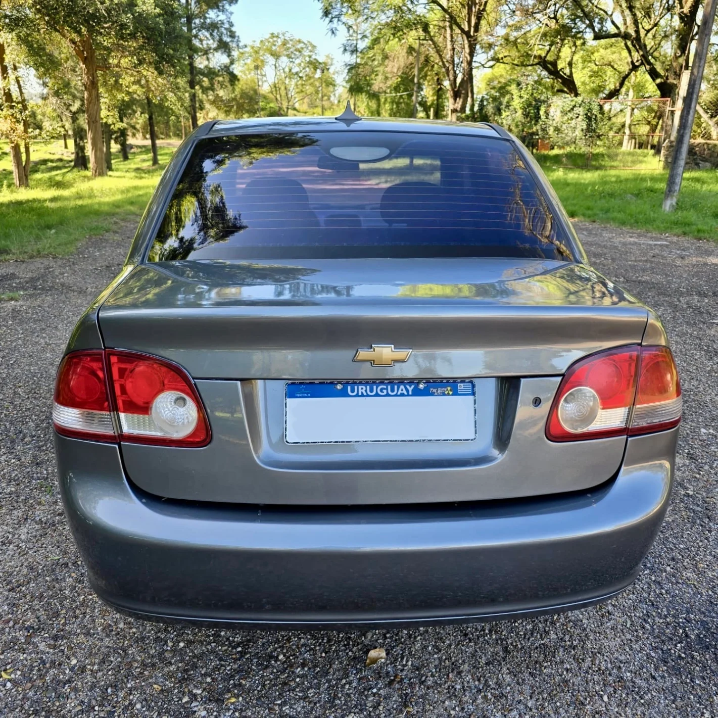 Chevrolet Corsa Classic 2011 - imagen 10