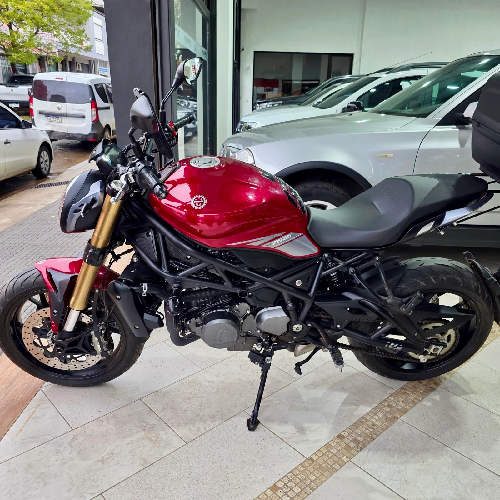 Benelli 752S 752S 2020 - imagen 2