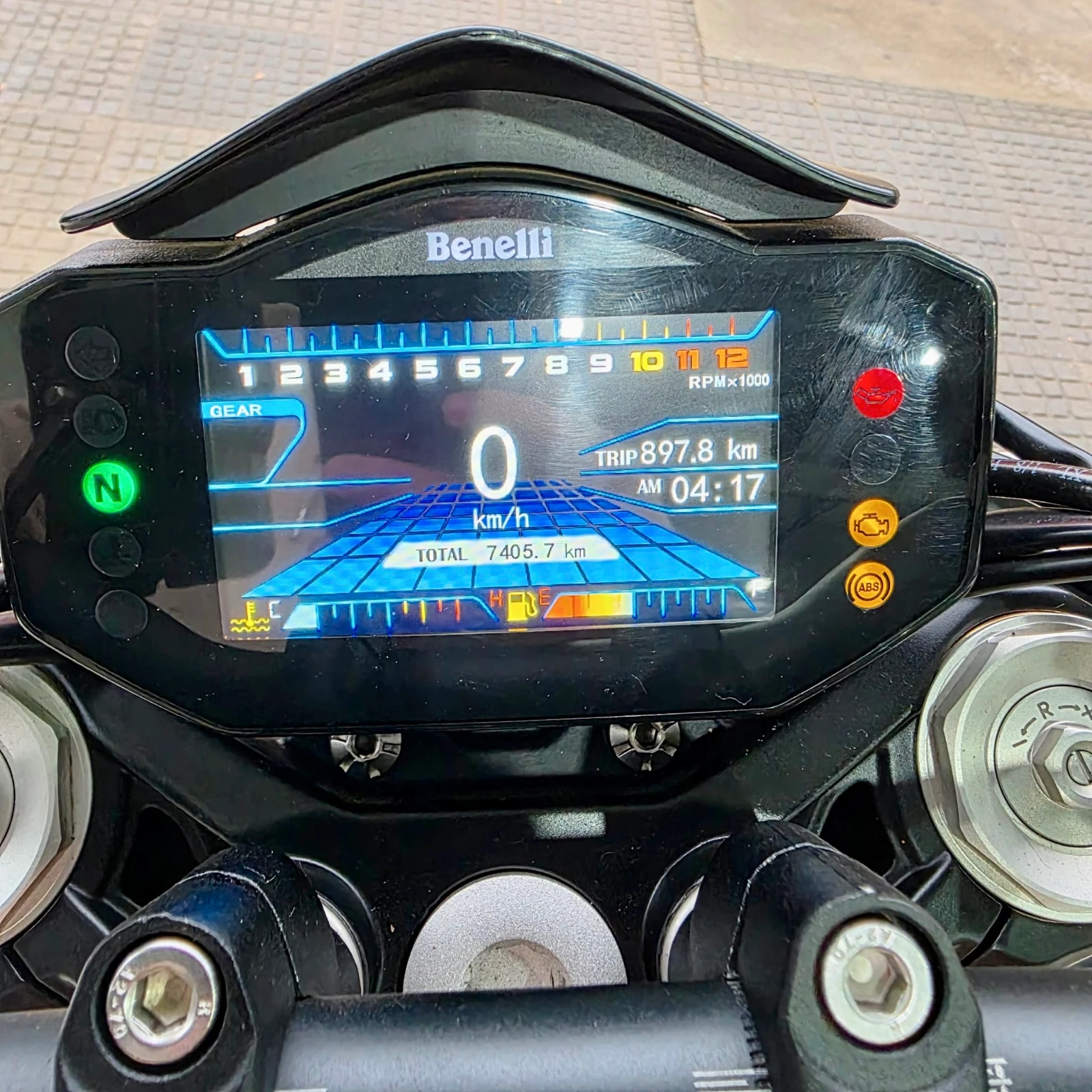 Benelli 752S 752S 2020 - imagen 6