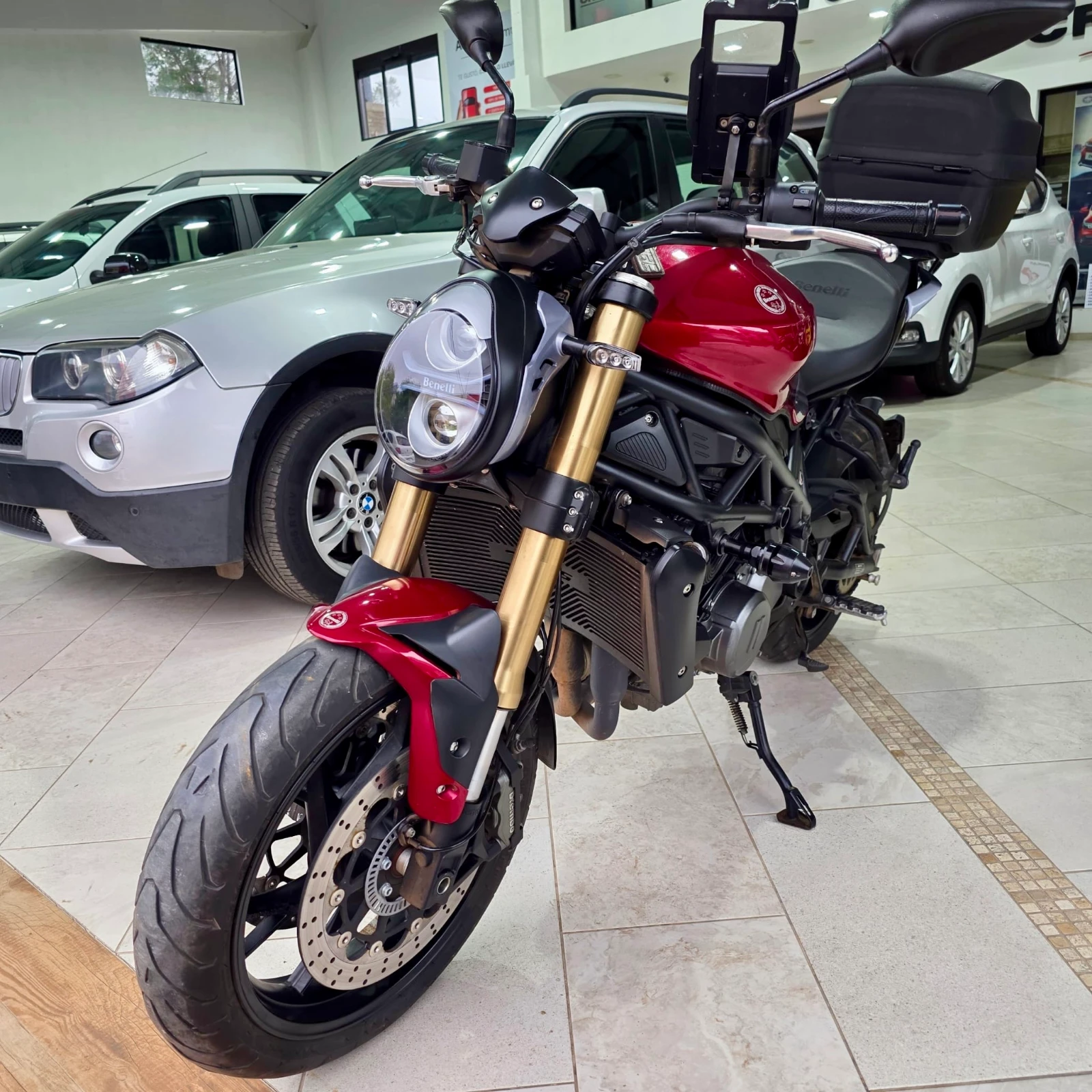 Benelli 752S 752S 2020 - imagen 3
