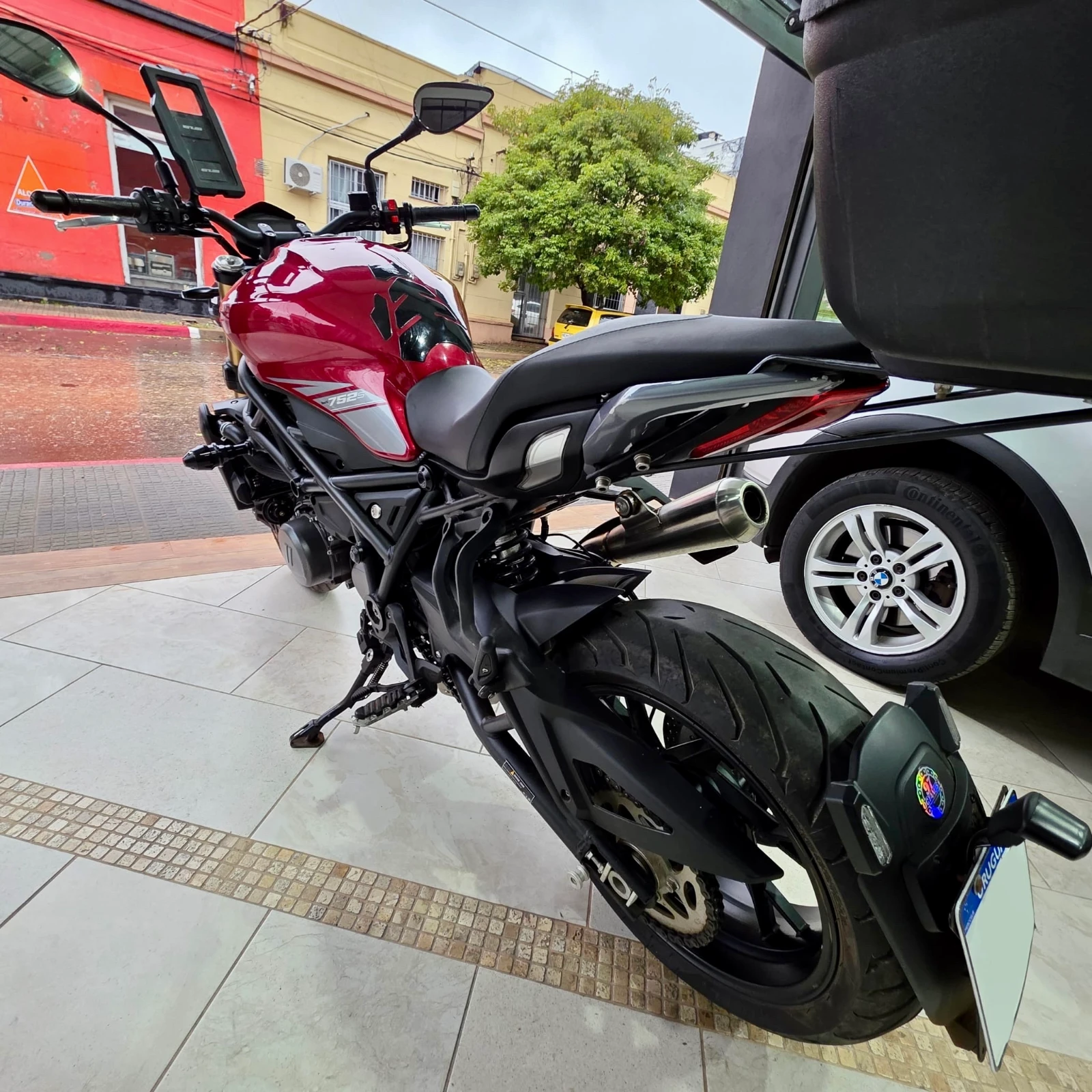 Benelli 752S 752S 2020 - imagen 5