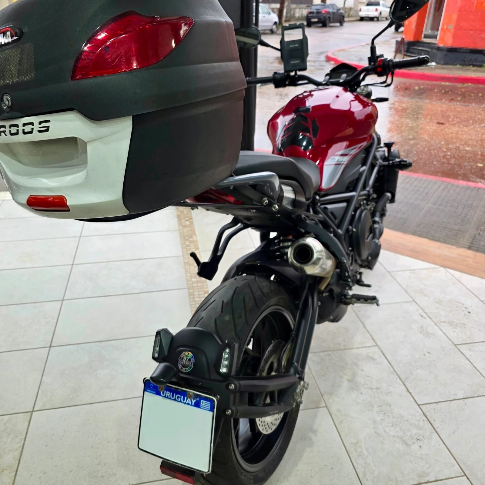 Benelli 752S 752S 2020 - imagen 4