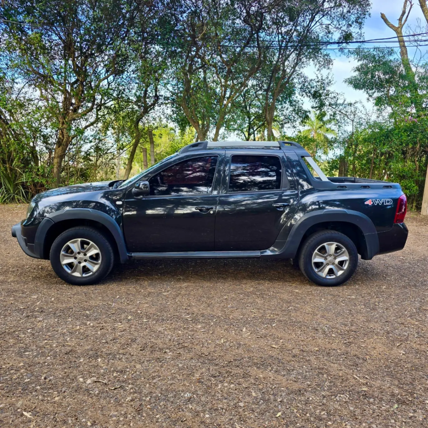 Renault Oroch Dynamique 2.0 4x4 2020 - imagen 4