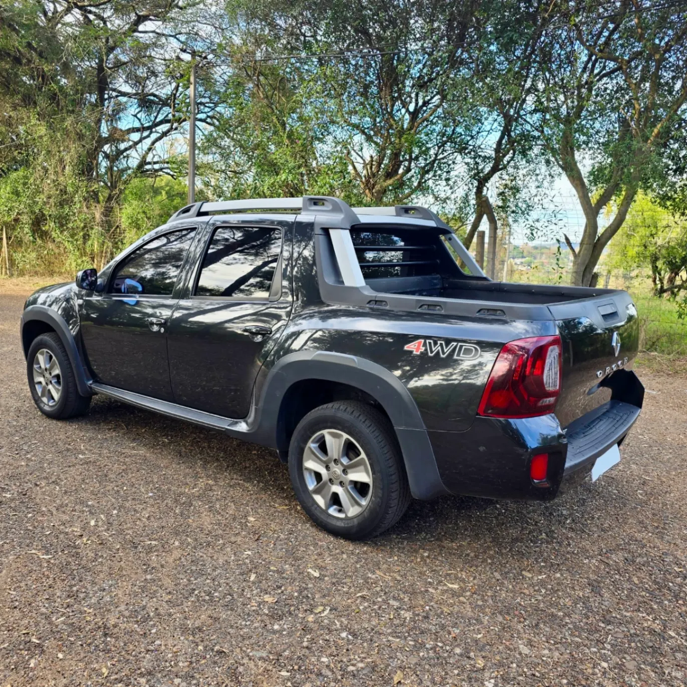 Renault Oroch Dynamique 2.0 4x4 2020 - imagen 3