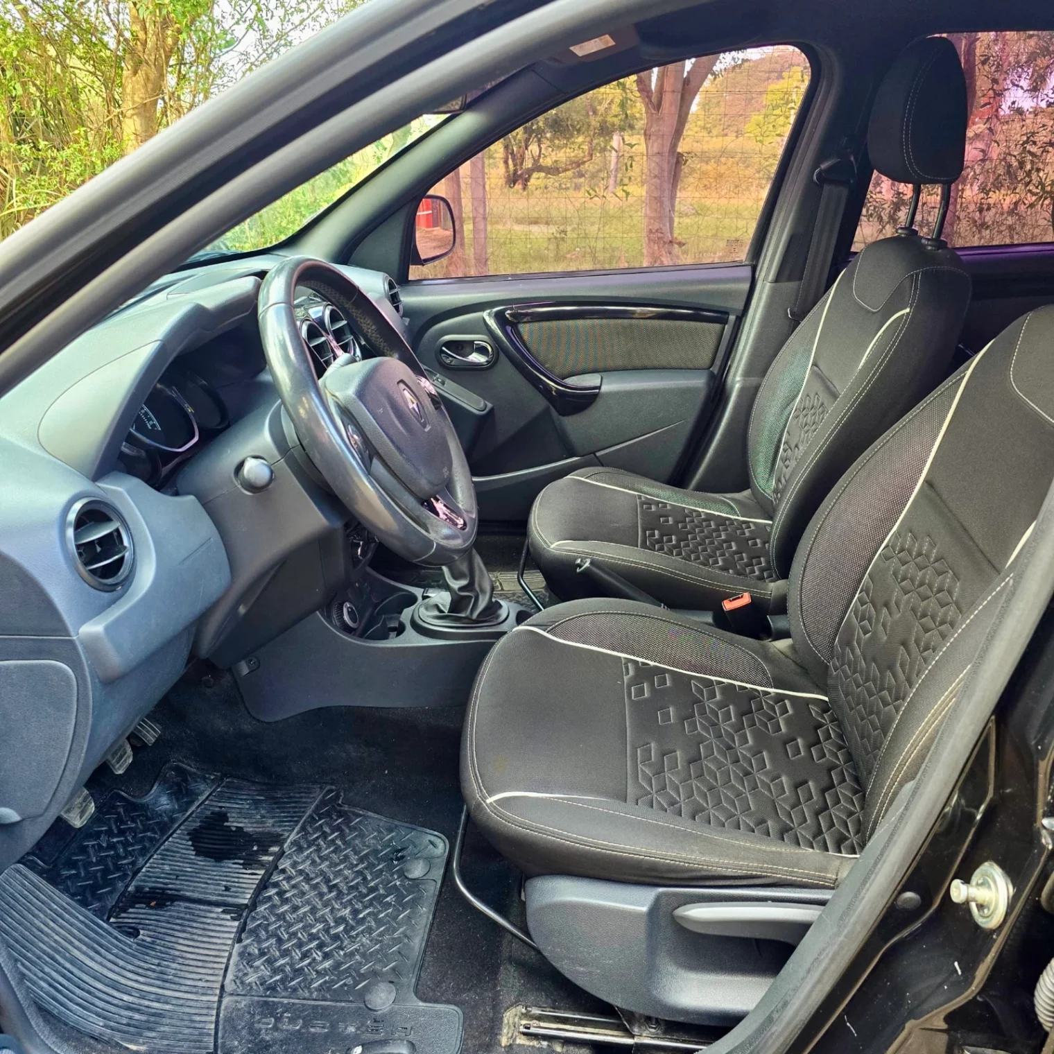 Renault Oroch Dynamique 2.0 4x4 2020 - imagen 6