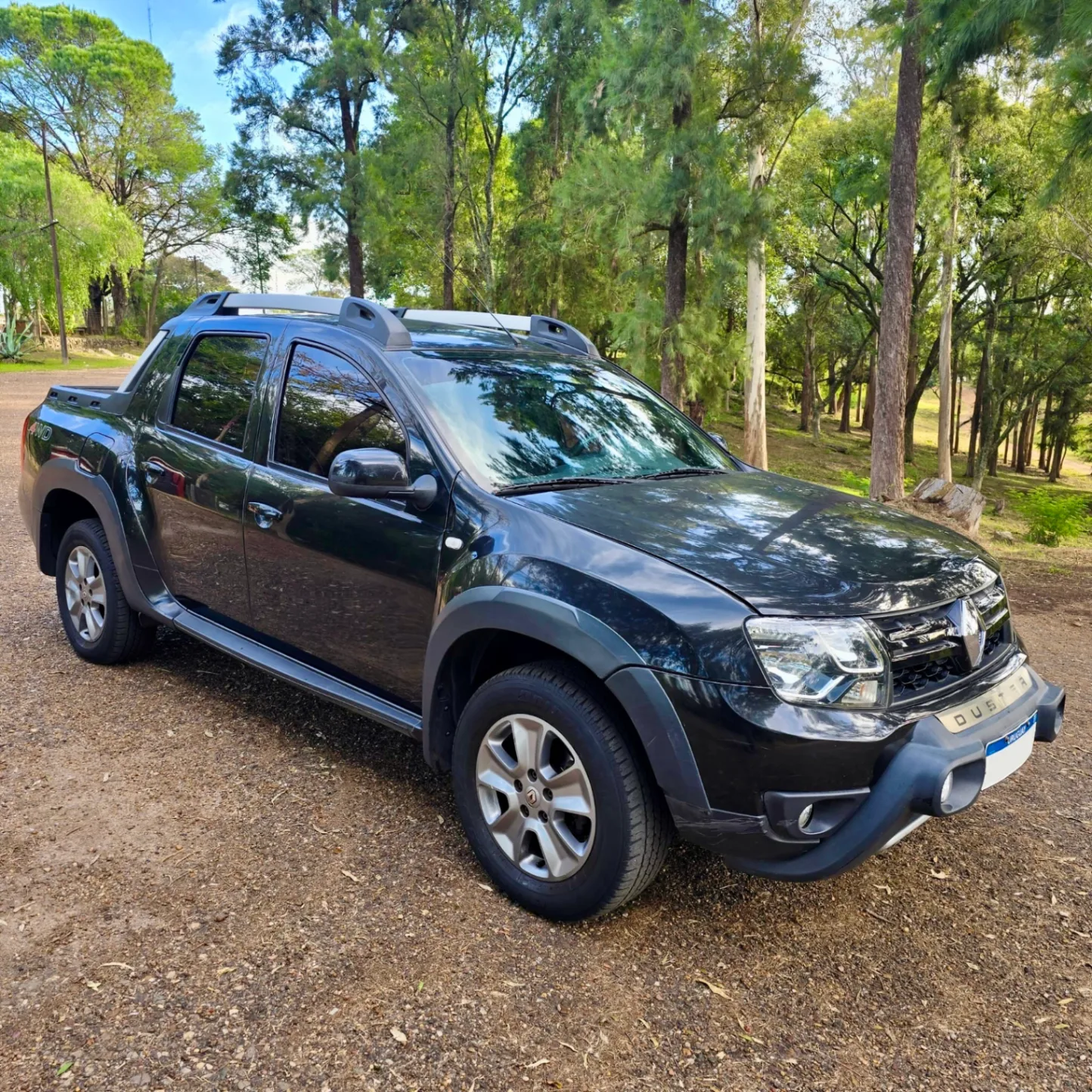 Renault Oroch Dynamique 2.0 4x4 2020 - imagen 9