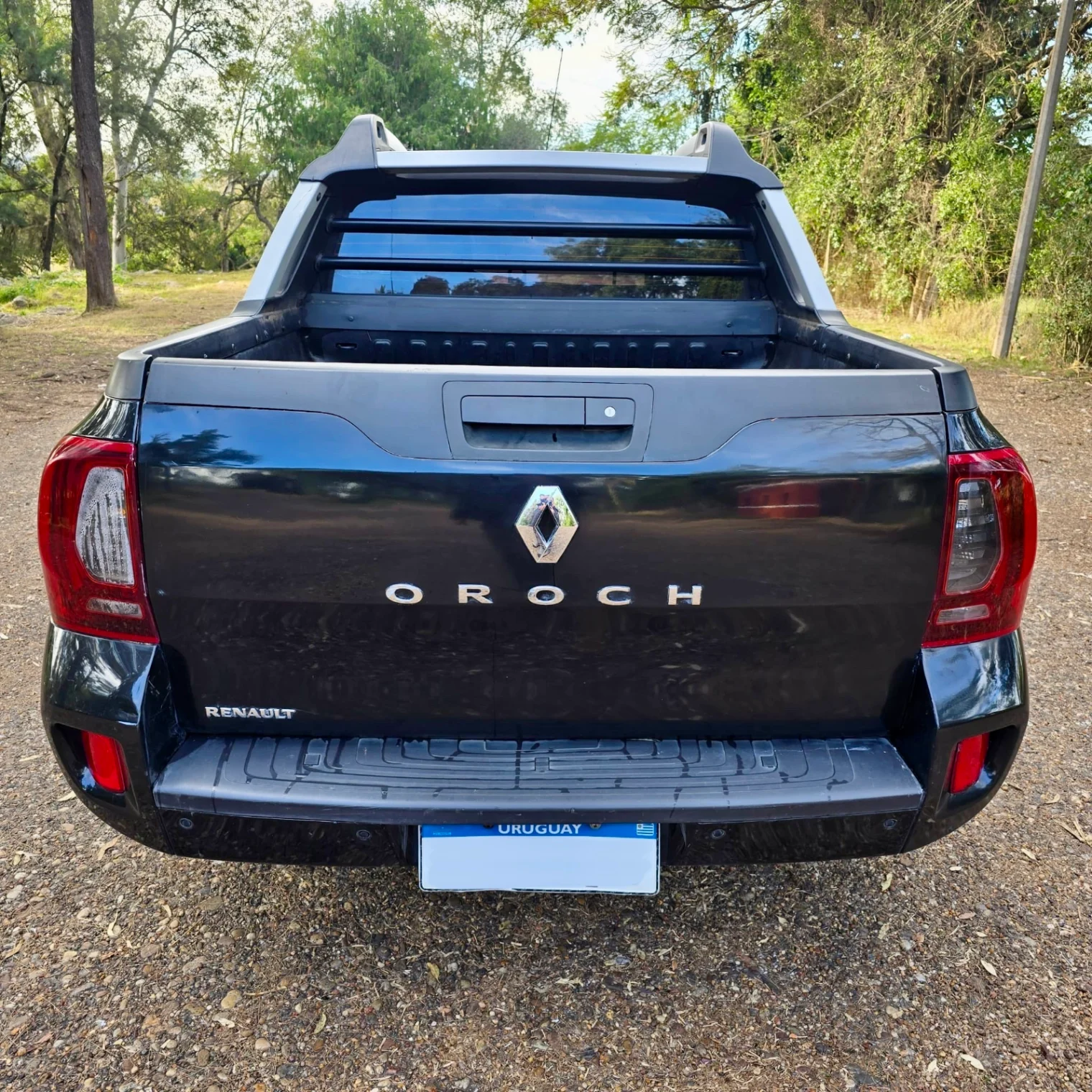 Renault Oroch Dynamique 2.0 4x4 2020 - imagen 2