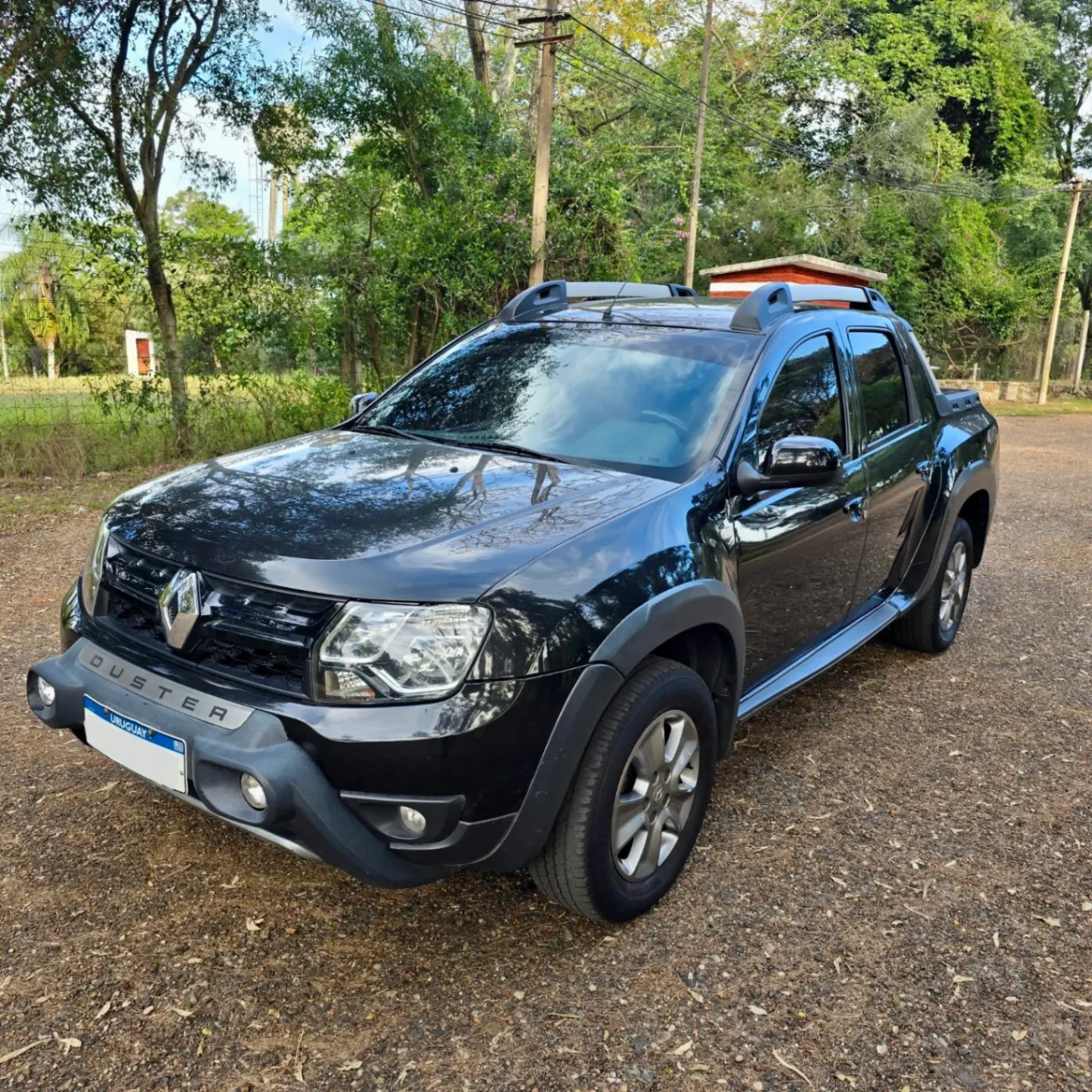 Renault Oroch Dynamique 2.0 4x4 2020