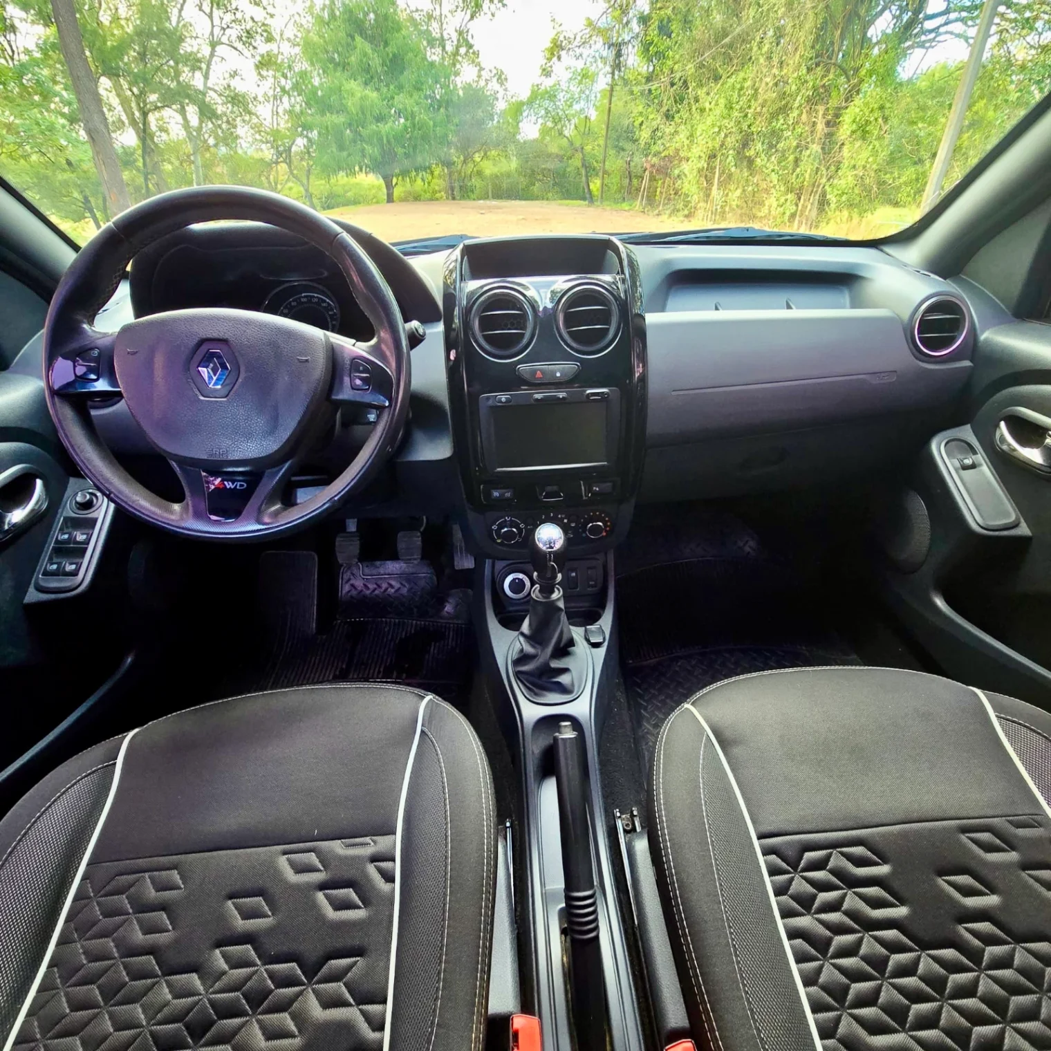 Renault Oroch Dynamique 2.0 4x4 2020 - imagen 7