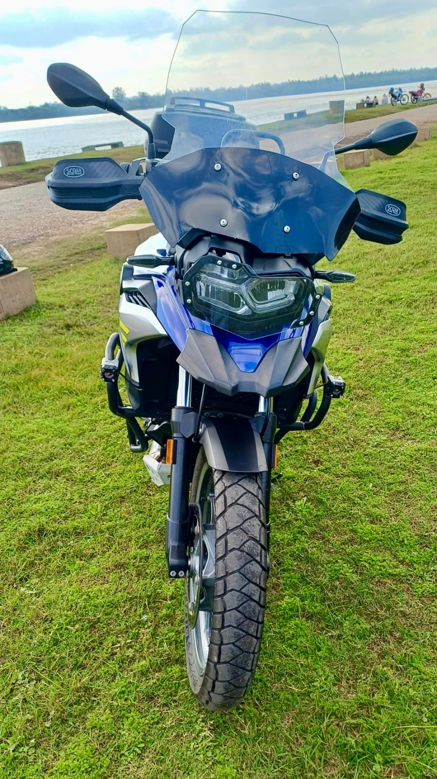 Bmw F750GS GS 2021 - imagen 3