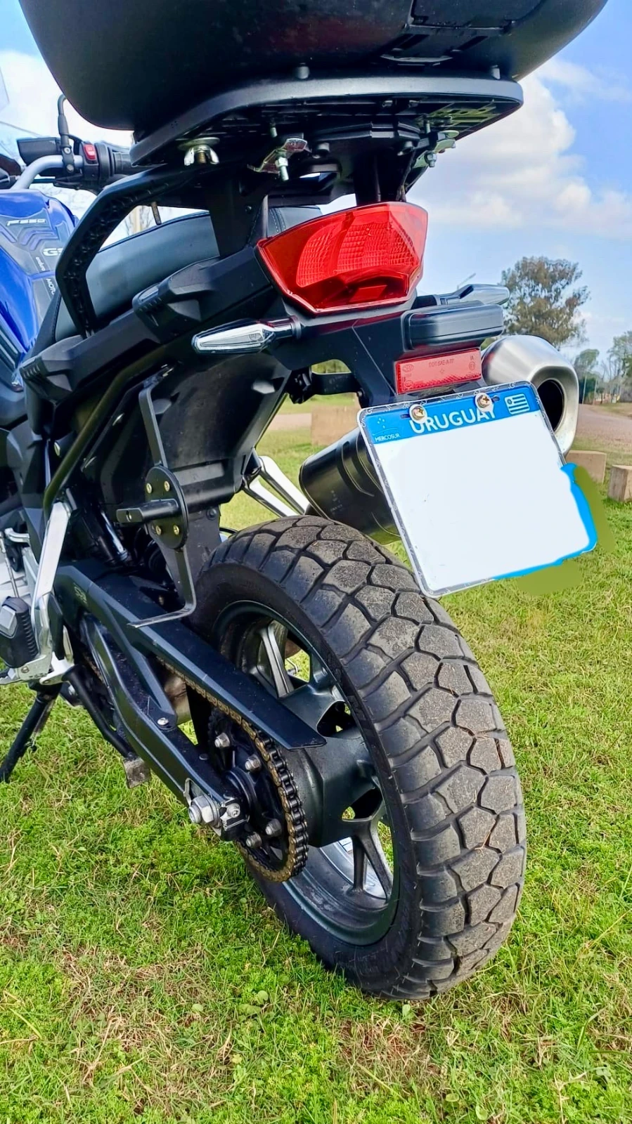 Bmw F750GS GS 2021 - imagen 5