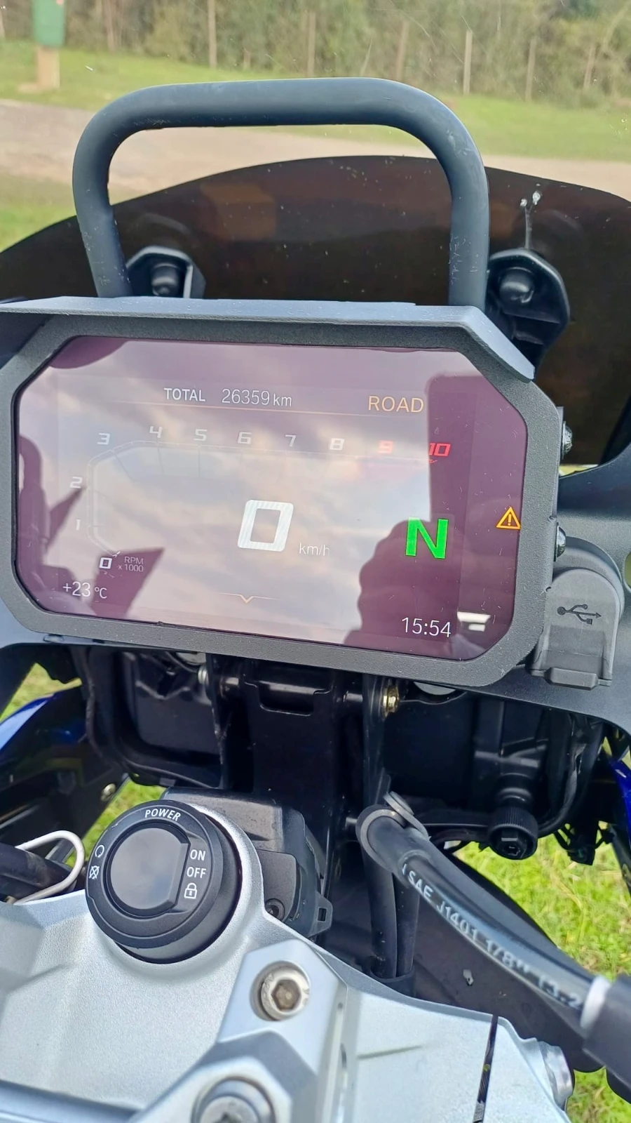 Bmw F750GS GS 2021 - imagen 4