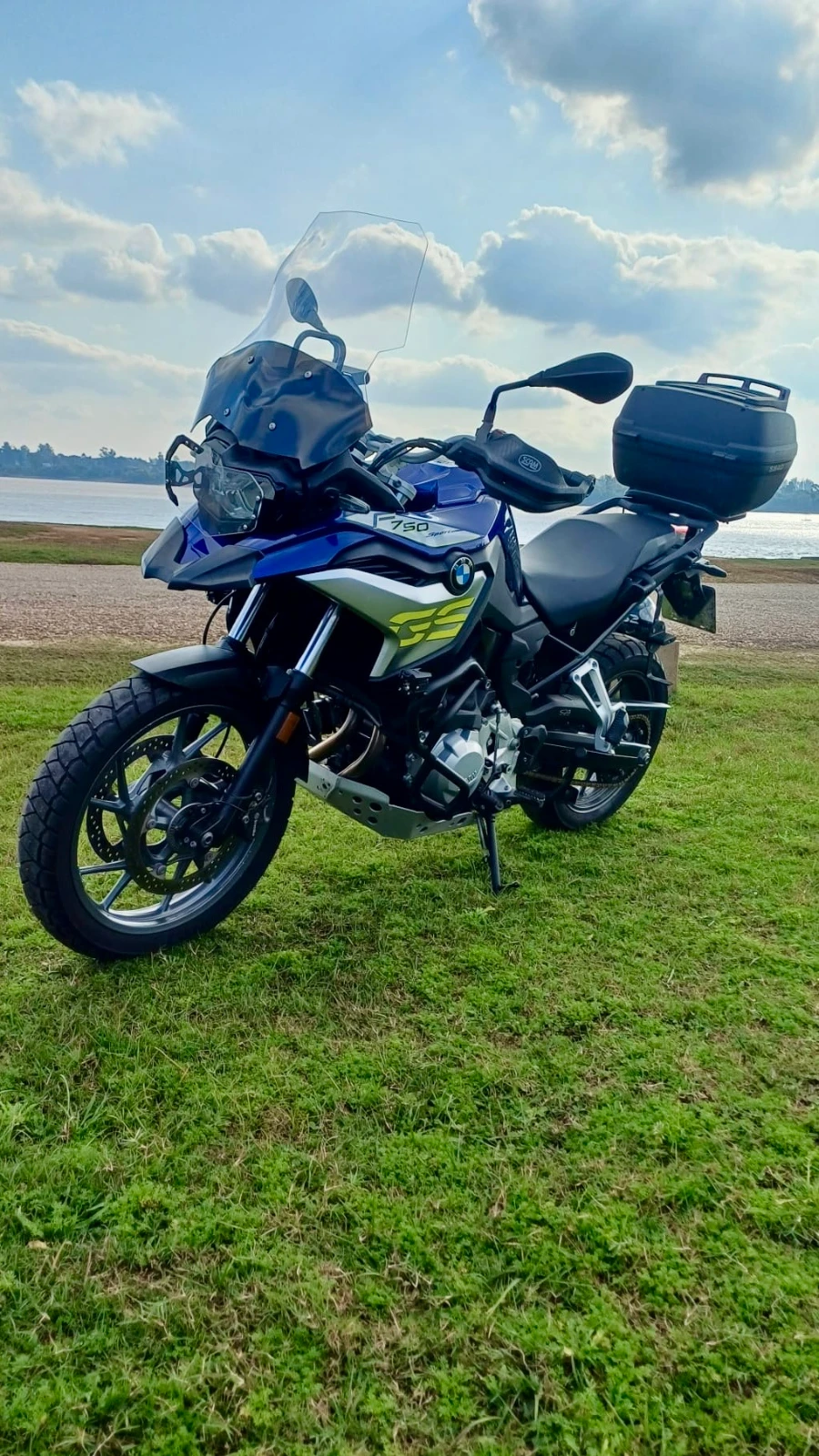Bmw F750GS GS 2021 - imagen 2